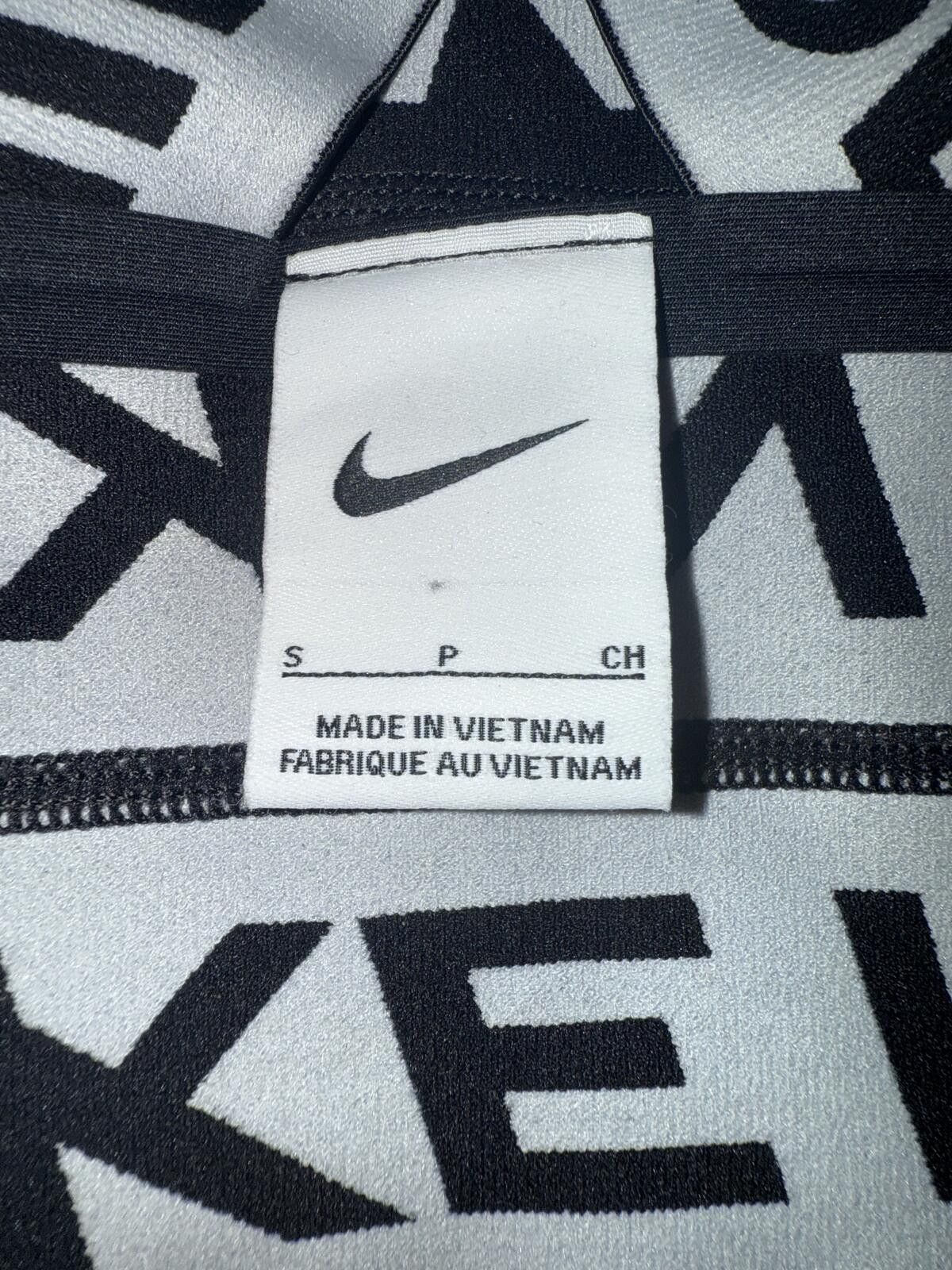 Nike Nike Pro Women's Bandage Tank Top Sample Custm Athlete Size ONE SIZE - 8 Thumbnail
