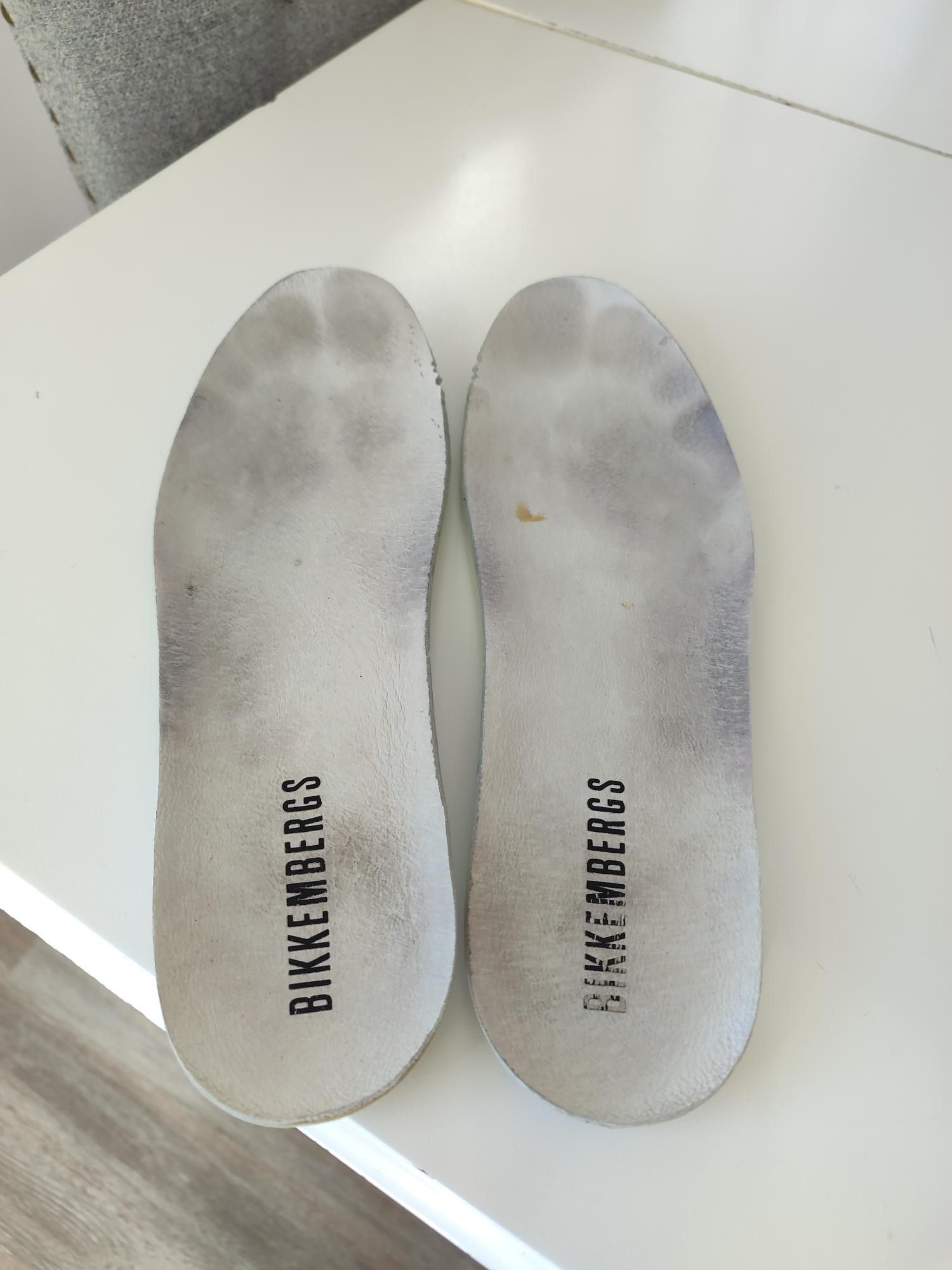 Dirk Bikkembergs BASKETS BIKKEMBERGS BEST 872 Size US 9 / EU 42 - 11 Thumbnail