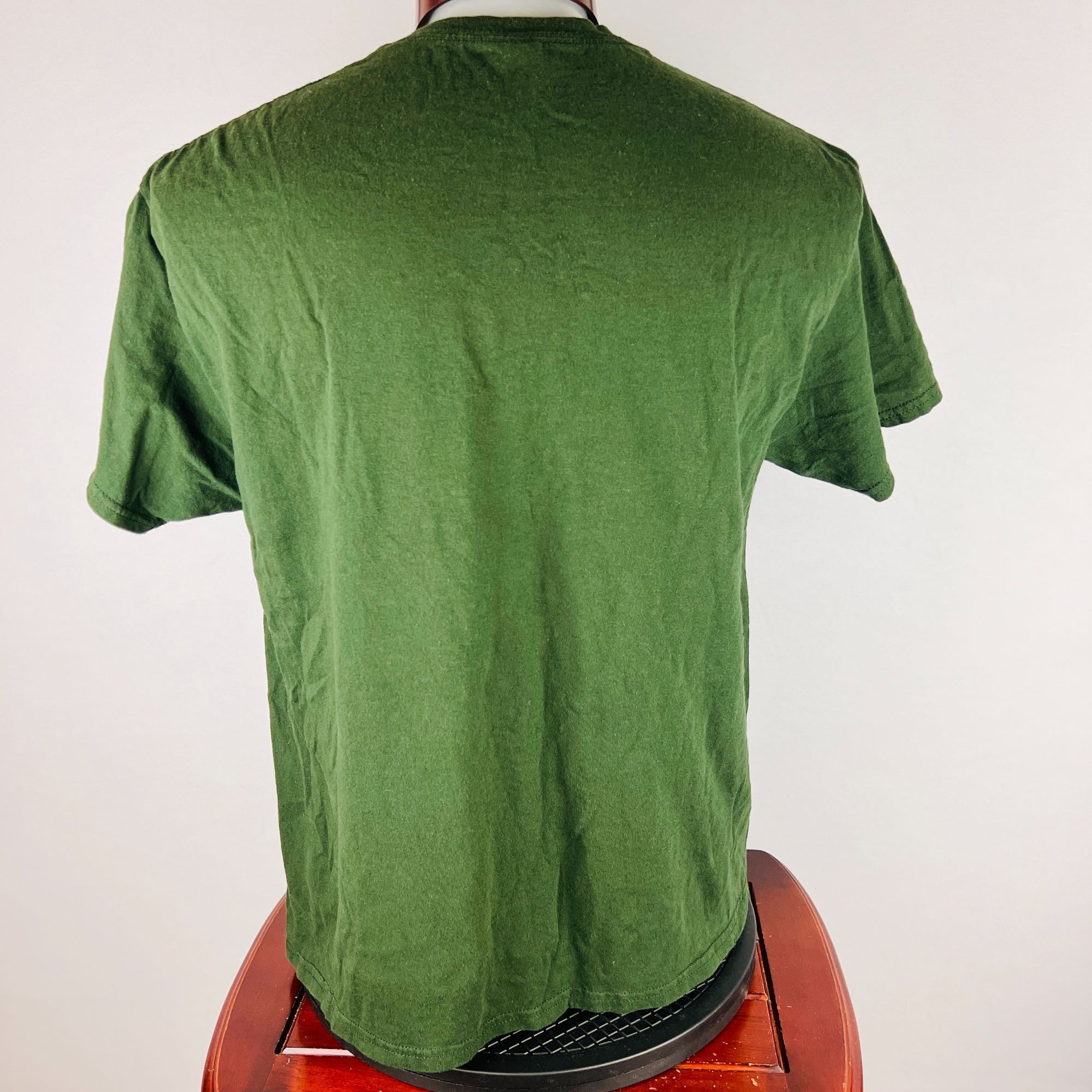 Other Green & Gold Style Wisconsin XL T-Shirt Green Bay Packers Sh Size US XL / EU 56 / 4 - 3 Thumbnail