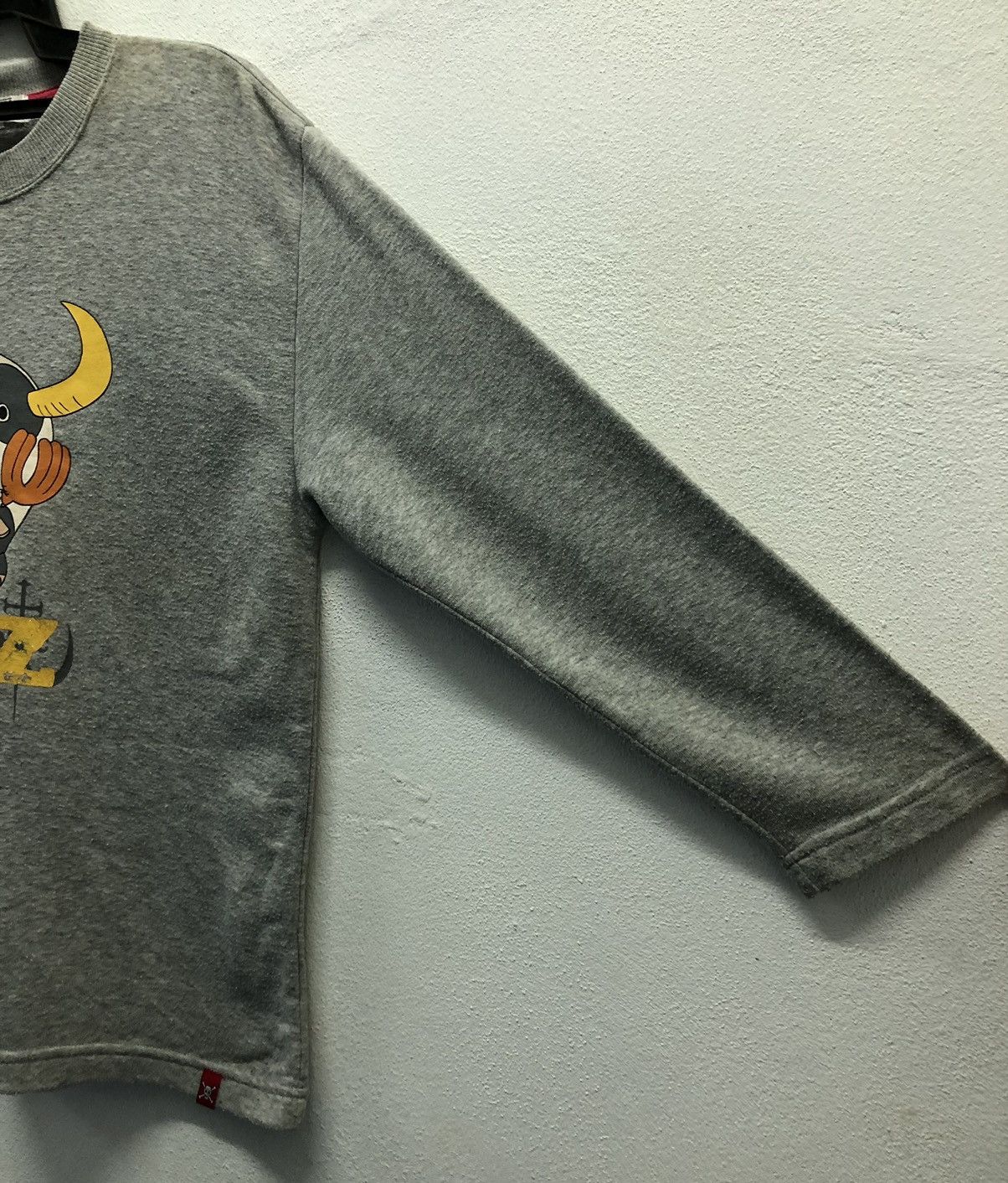 One Piece Vintage One Piece Film Z Chopper Sweatshirt Size US M / EU 48-50 / 2 - 7 Thumbnail