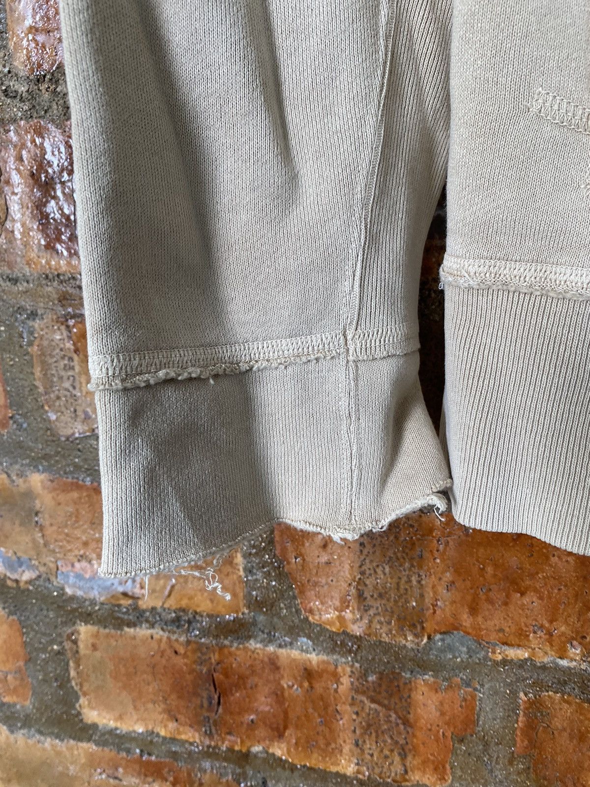 Nonnative Nonnative Distressed hem sweat zipper Size US L / EU 52-54 / 3 - 11 Thumbnail