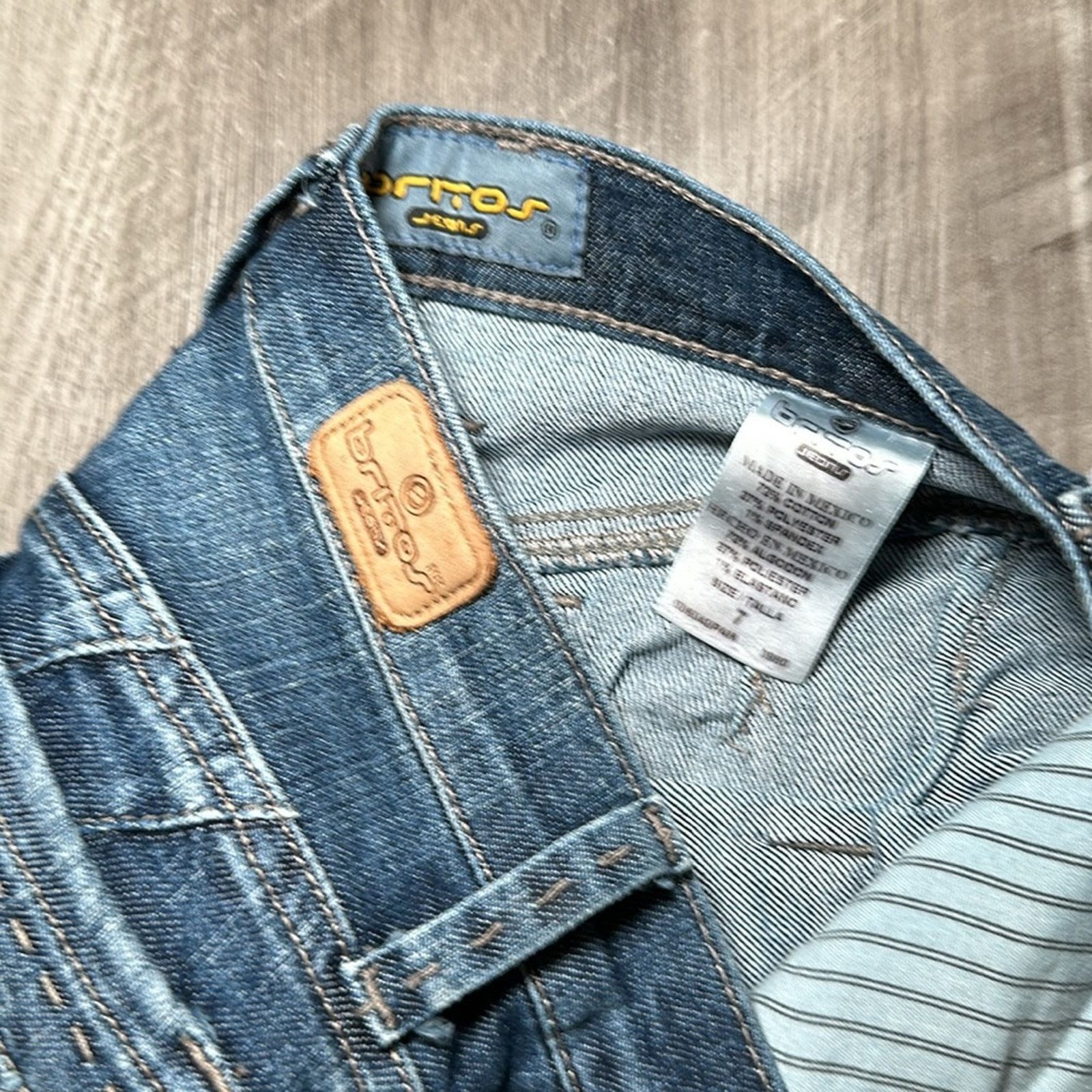 Other Beritos Cropped Jeans - 7 Size 28" / US 6 / IT 42 - 7 Thumbnail