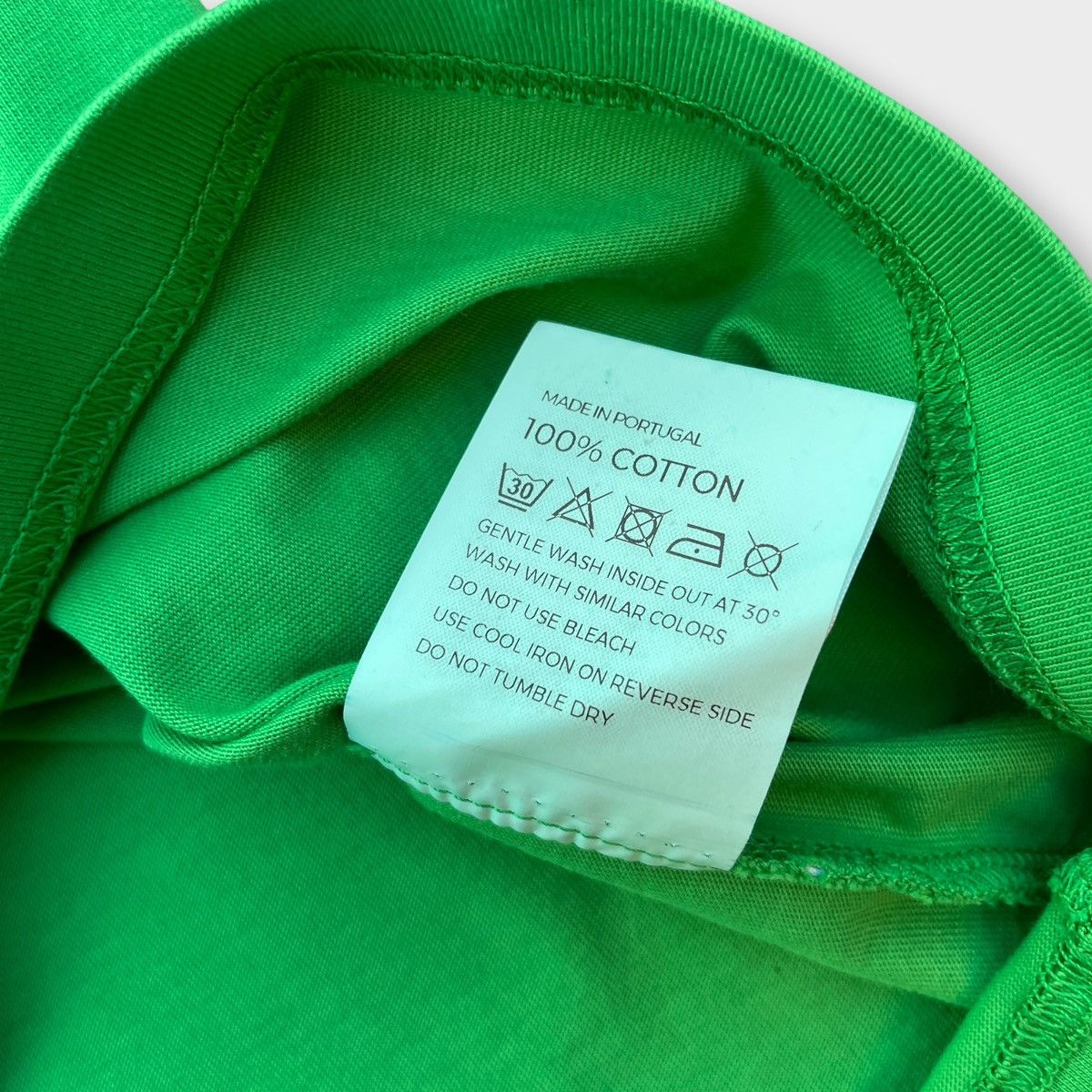 Walter Van Beirendonck Walter van Beirendonck F/W21 Double Peace Shirt Futureproof Size US XXL / EU 58 / 5 - 8 Thumbnail