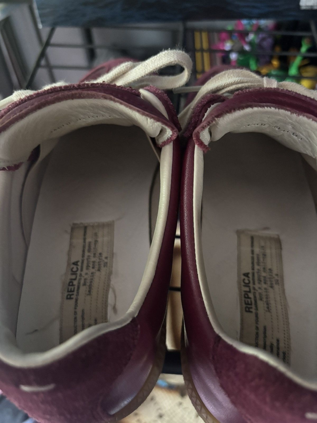 Maison Margiela Maison Margiela Replica Size US 6.5 / EU 39-40 - 9 Thumbnail