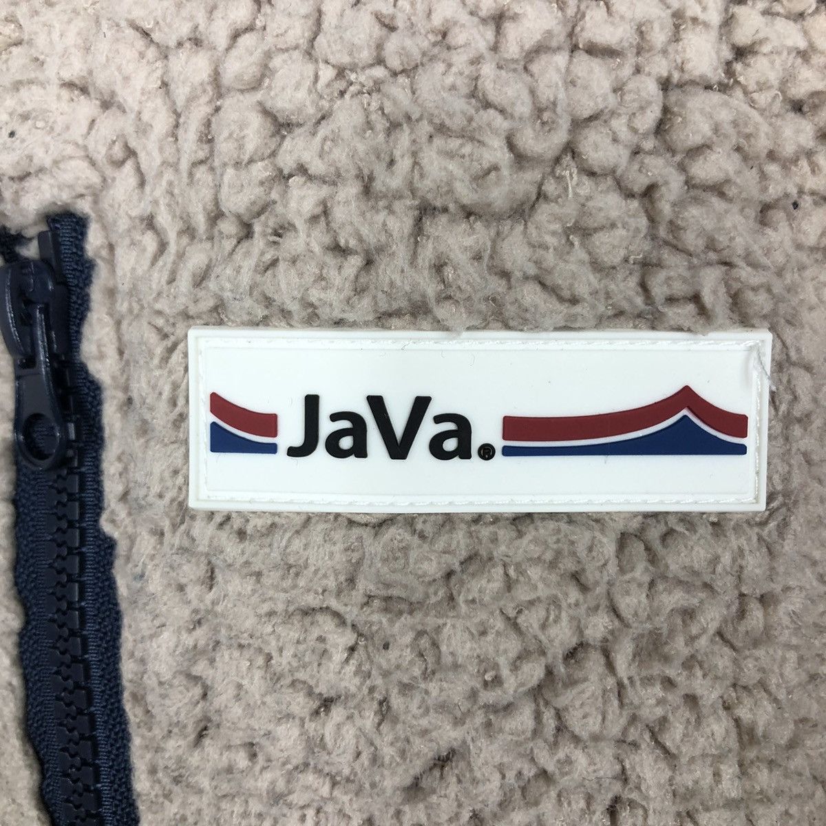 Japanese Brand × Vintage 📌Vintage Fleece Bomber Jacket Dip Pile Java Size US M / EU 48-50 / 2 - 17 Thumbnail