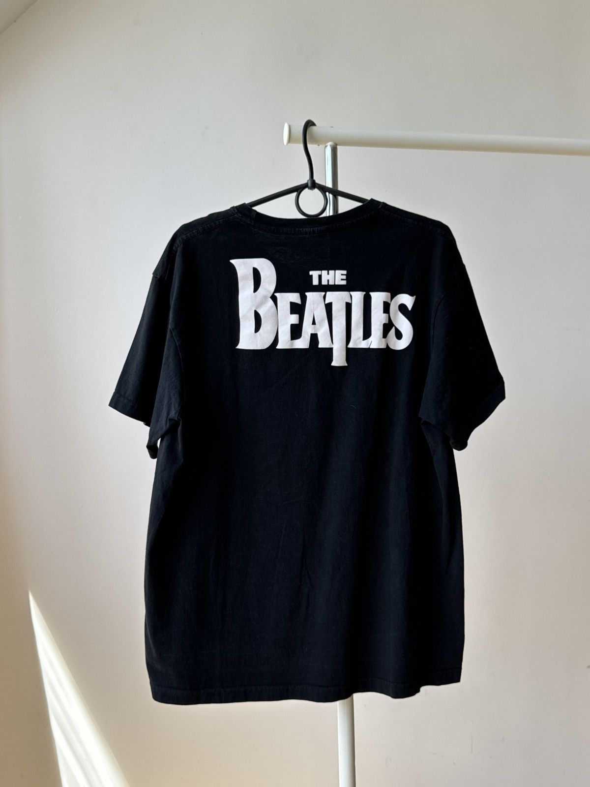 Band Tees Vintage The Beatles Abbey Road T-shirt Size US XL / EU 56 / 4 - 2 Thumbnail
