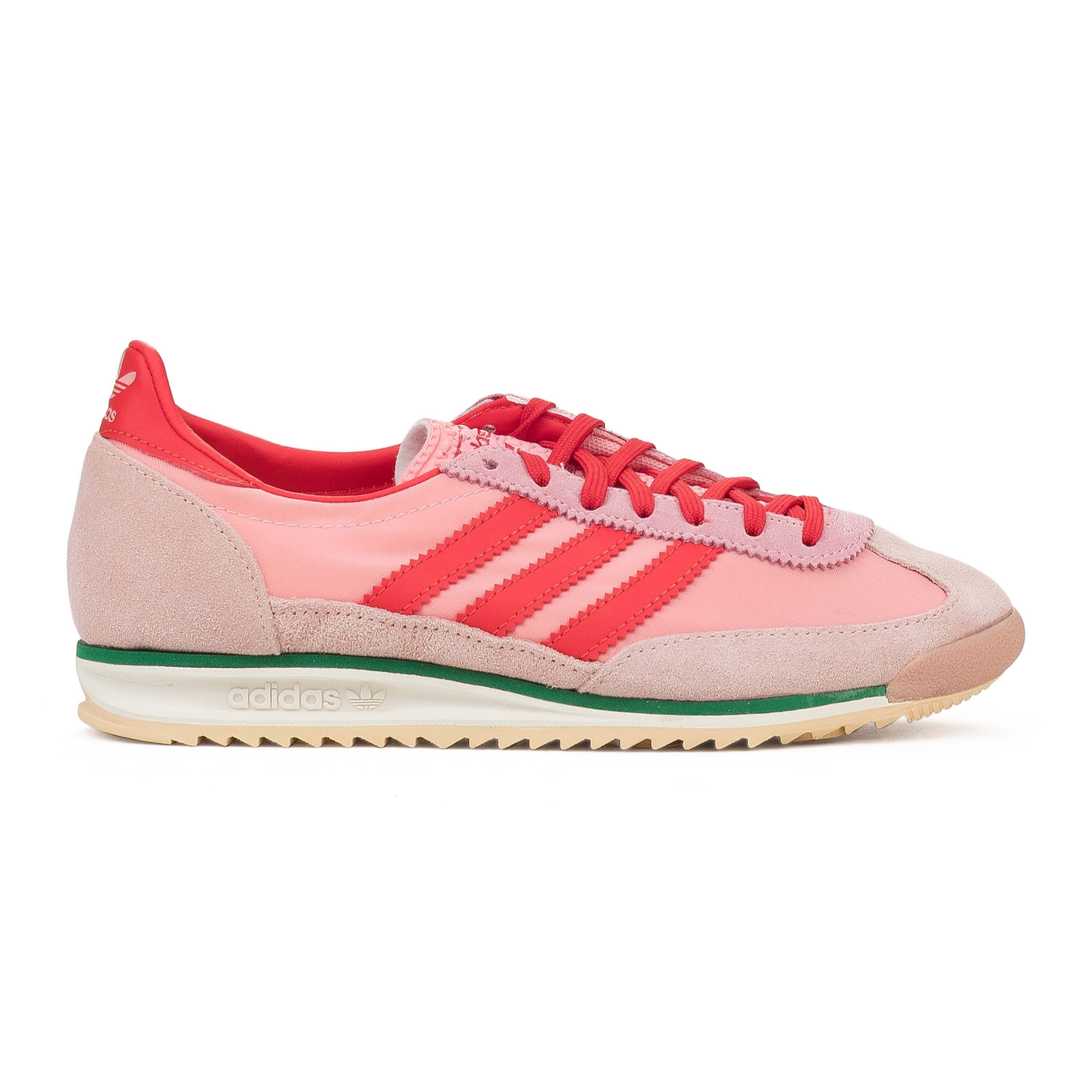 Adidas Adidas PINK/RED SL 72 OG W SNEAKERS SIZE 6.5 Size US 6.5 / IT 36.5 - 1 Thumbnail
