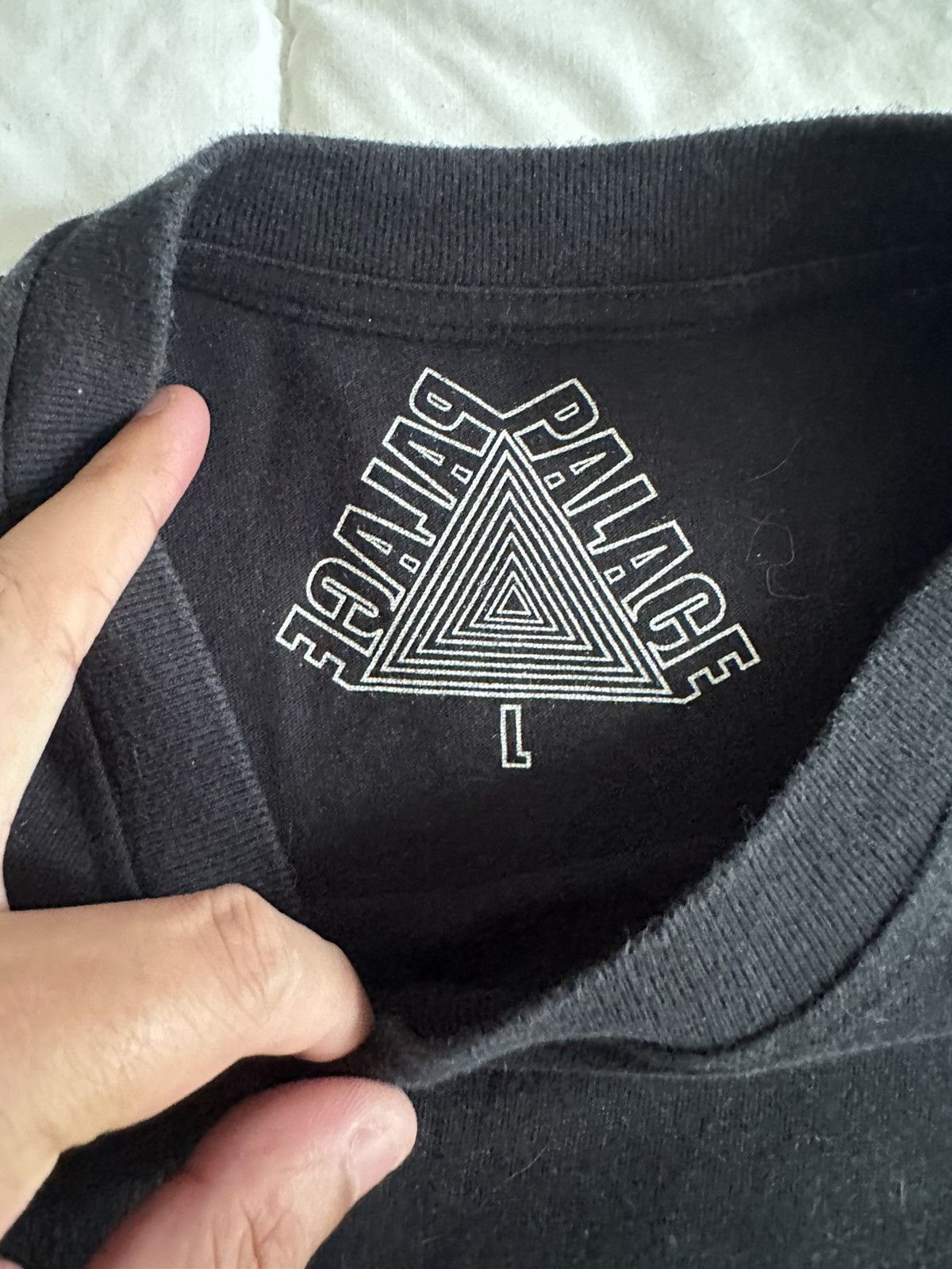 Palace Palace T-Shirt Size US L / EU 52-54 / 3 - 3 Thumbnail