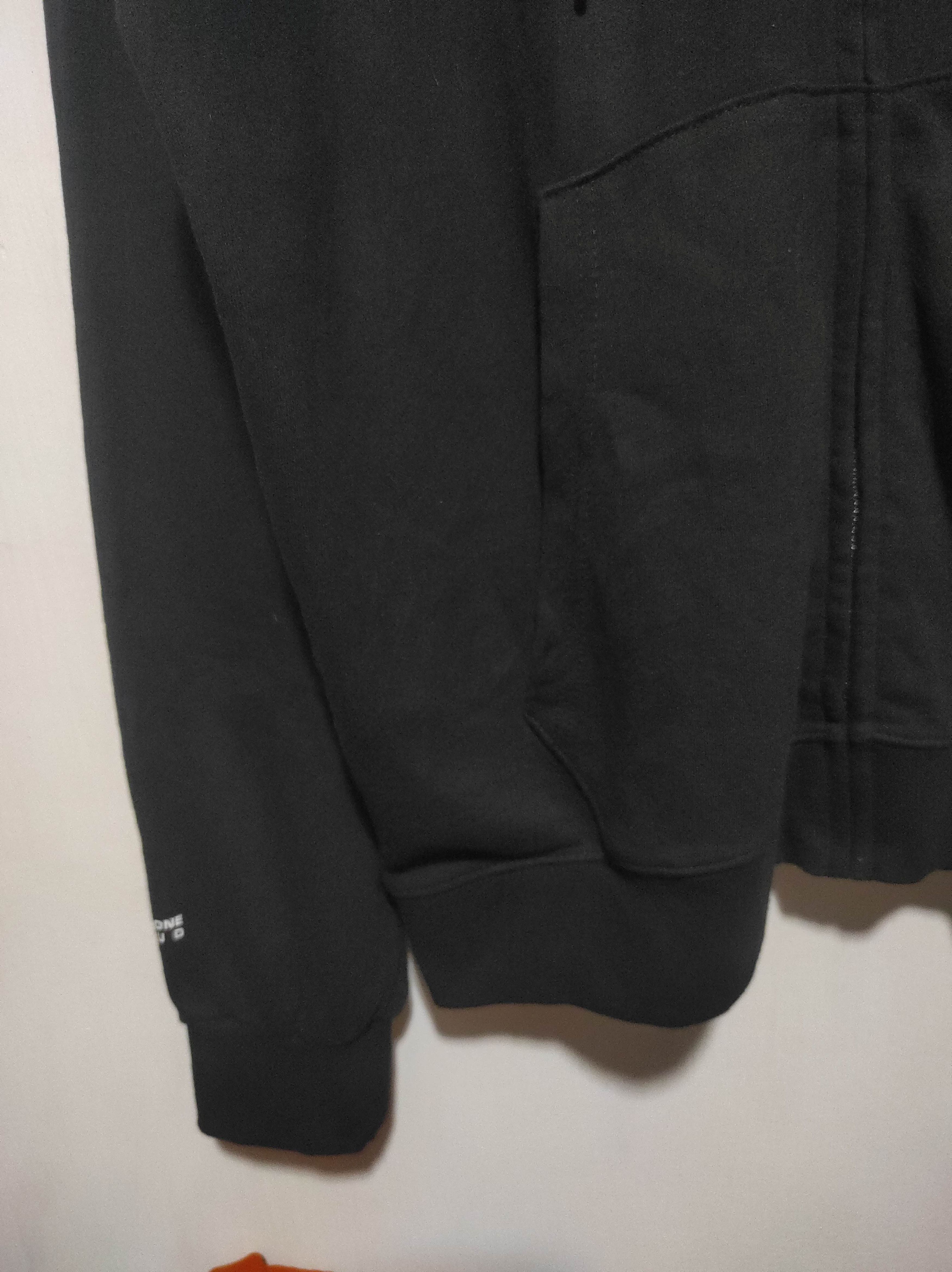 If Six Was Nine Fill it Black Zip Fur Hoodie if6was9 LGB style Size US XL / EU 56 / 4 - 8 Thumbnail