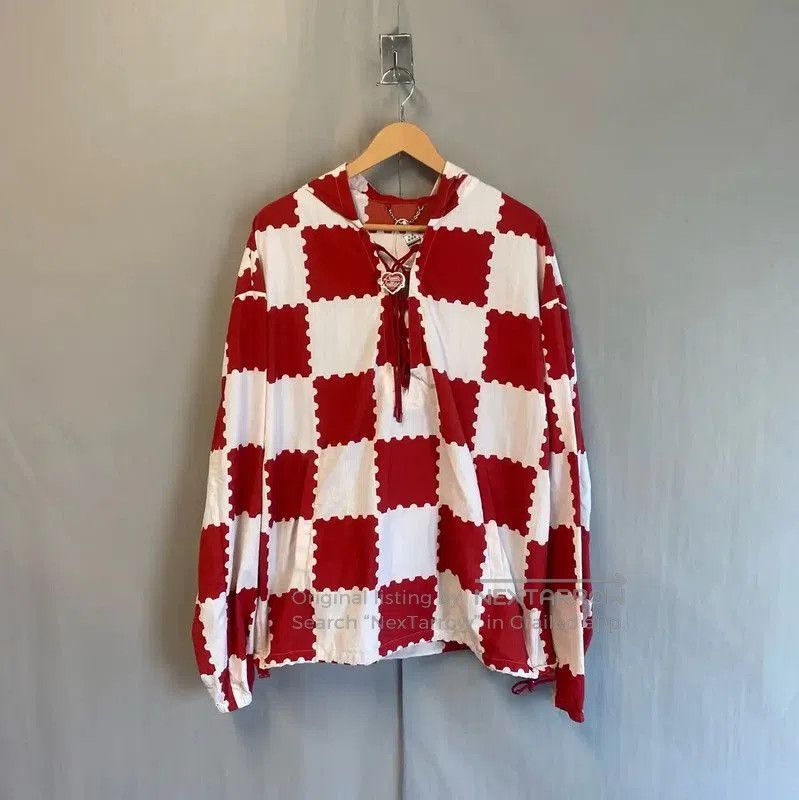 Louis Vuitton Louis Vuitton Color Block XXL Men's Hoodie . Size US XXL / EU 58 / 5 - 1 Thumbnail