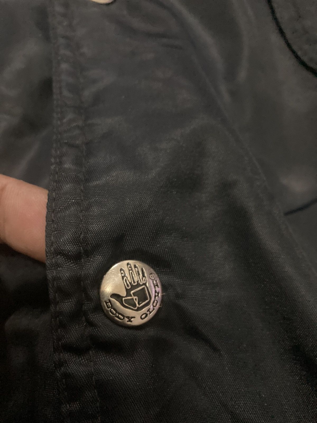 Body Glove × Vintage Vintage Body Glove Hermosa Beach Big Logo Lined Coach Jacket Size US L / EU 52-54 / 3 - 8 Thumbnail