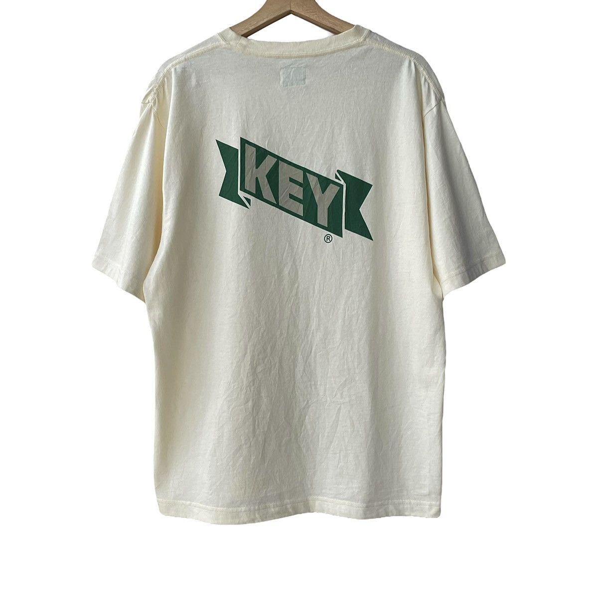 Journal Standard Key Imperial X Journal Standard Japan Logo Tee Size US M / EU 48-50 / 2 - 1 Thumbnail