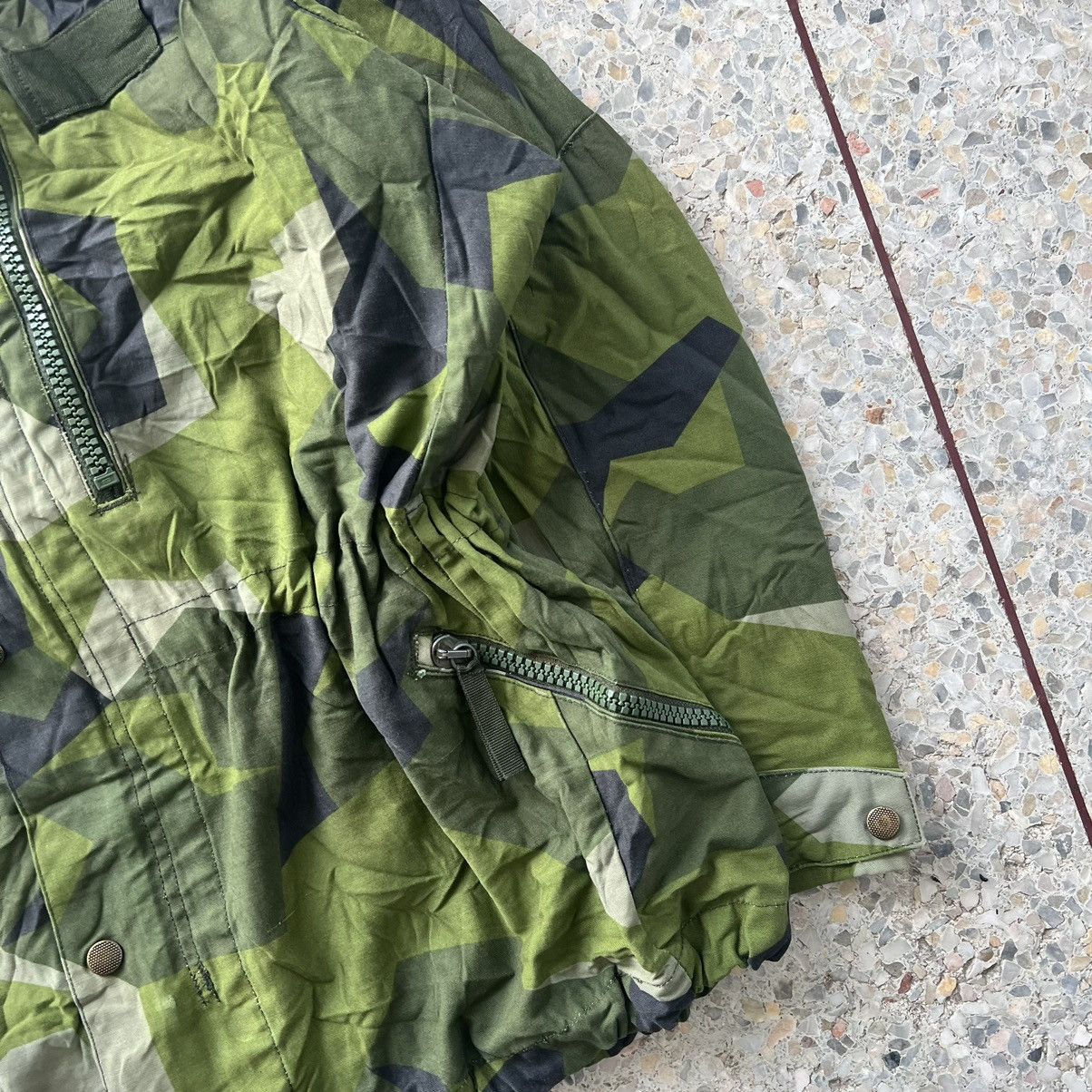 Vintage Field jacket camouflage M90 Army Size US M / EU 48-50 / 2 - 3 Thumbnail