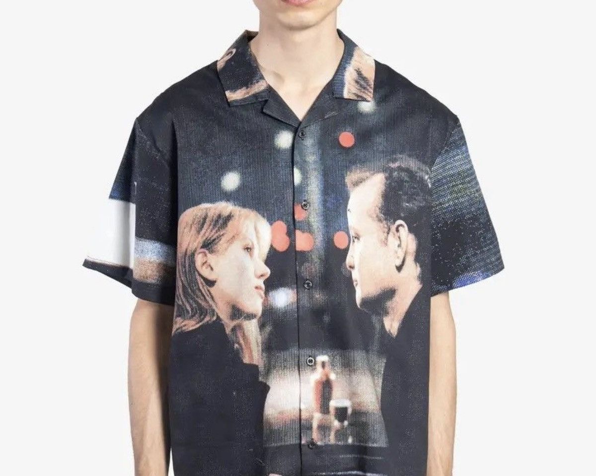 SCRT 💚 SCRT x Lost In Translation Charlotte Cuban Button Up Size US XL / EU 56 / 4 - 2 Thumbnail