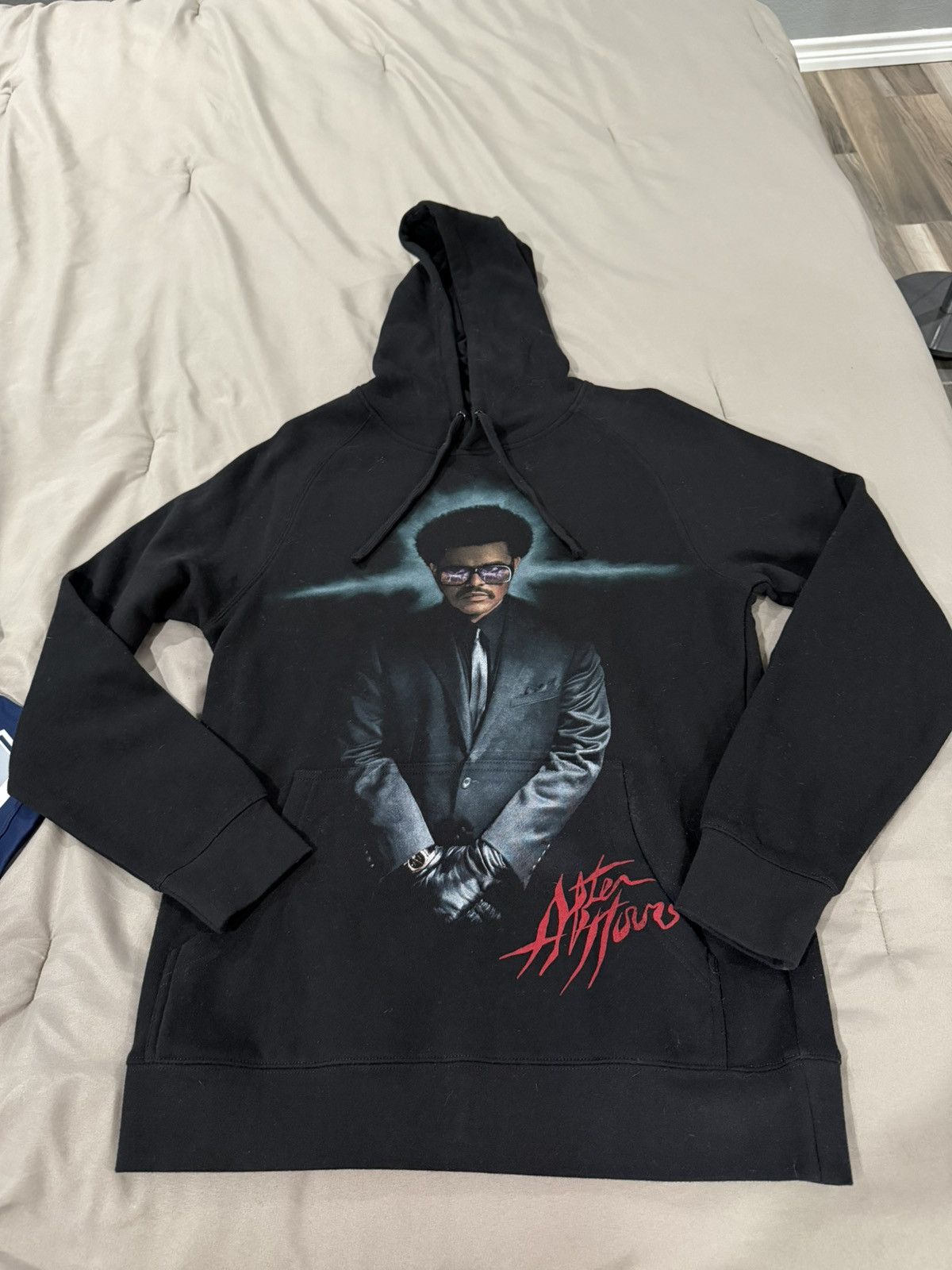 The Weeknd The Weeknd Afterhours Era Hoodie Size US S / EU 44-46 / 1 - 1 Thumbnail
