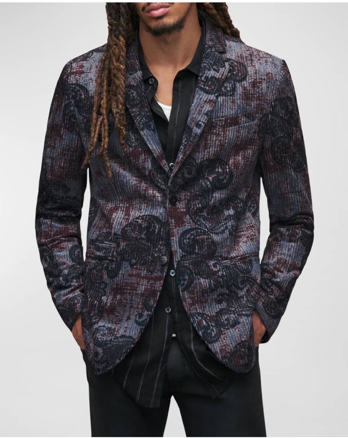 John Varvatos Leflore jacket. 38 Size US M / EU 48-50 / 2 - 2 Thumbnail