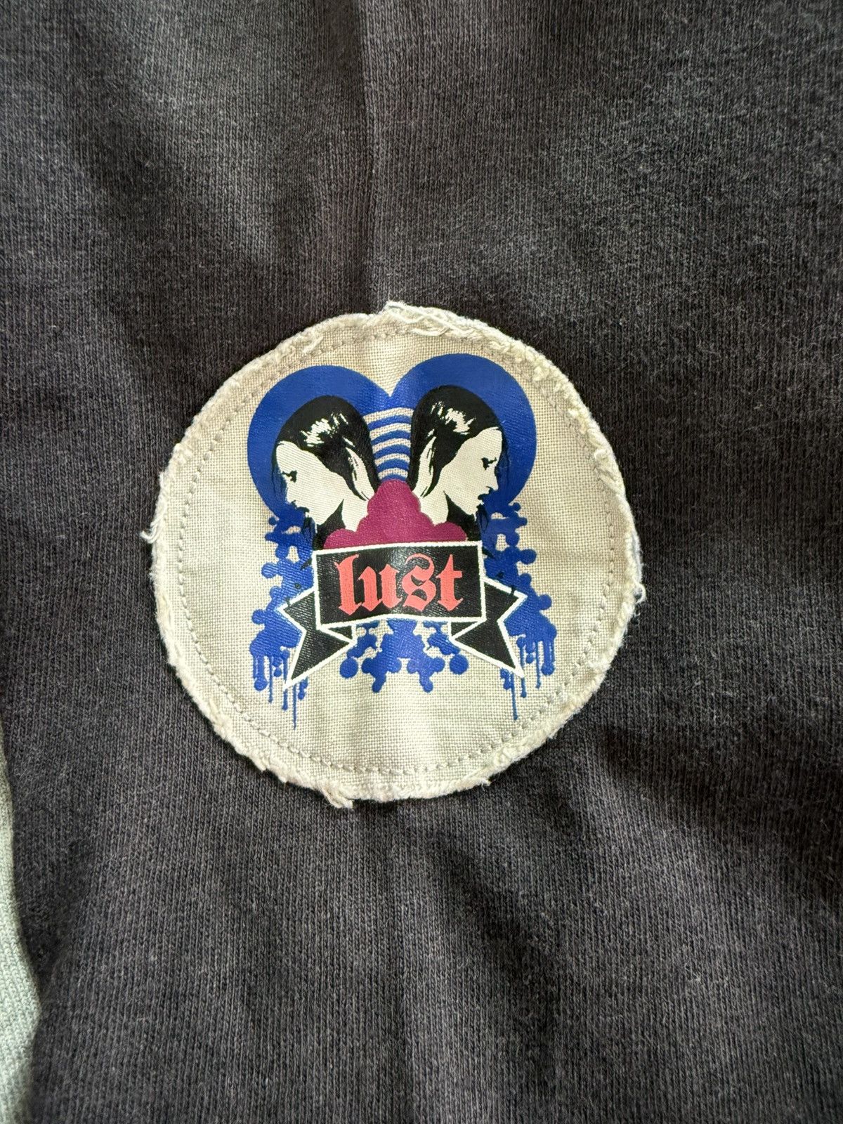 R.Newbold R NEWBOLD X twelve:ten LUST Size US M / EU 48-50 / 2 - 5 Thumbnail