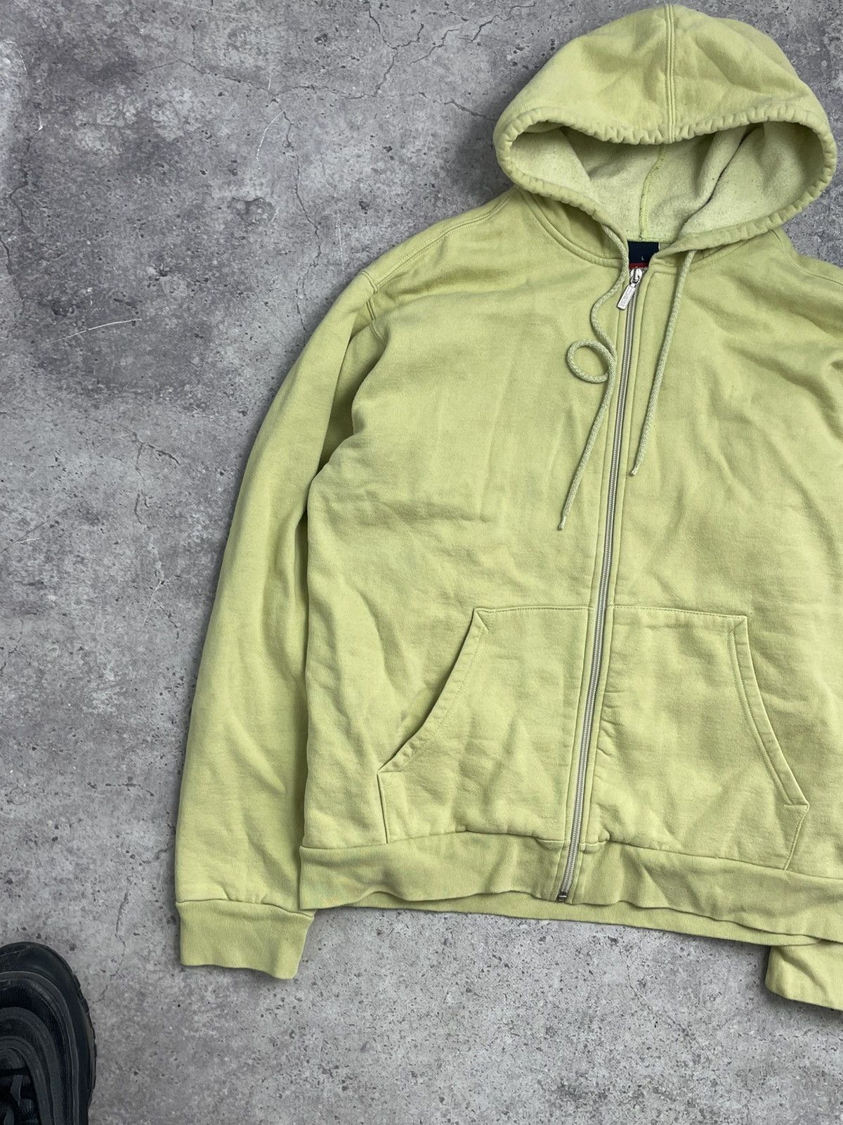 Diesel × Playboi Carti Diesel Zip Hoodie Opium Playboi Carti Ken Carson evil swag Size US L / EU 52-54 / 3 - 4 Thumbnail