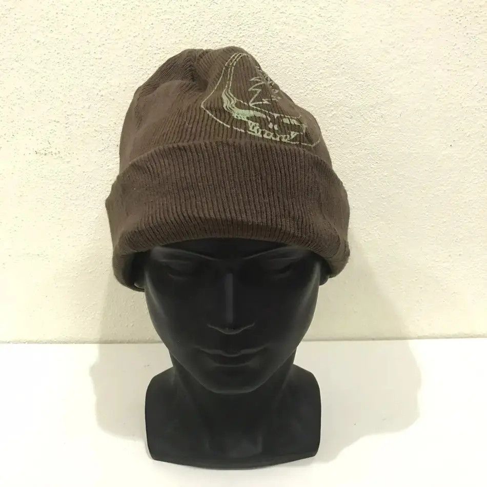 Grateful Dead Grateful Dead Big Logo Beanie Hat Size ONE SIZE - 3 Thumbnail