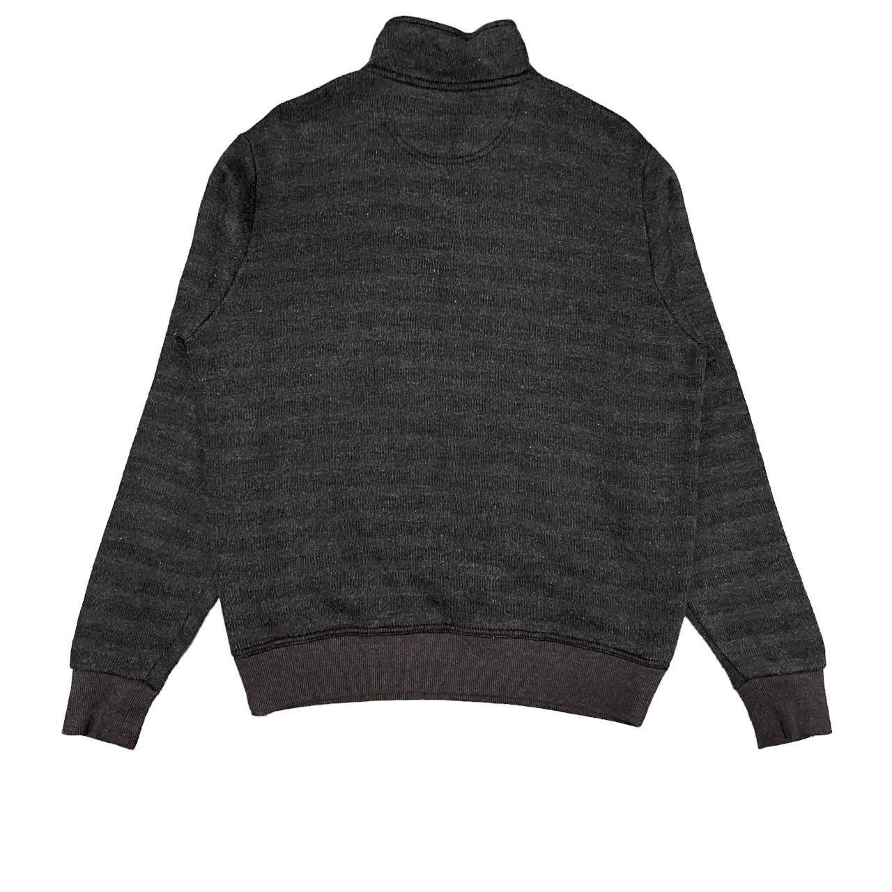 Kansai Yamamoto Vintage Kansai Yamamoto Half Zipper Sweatshirt Embroidery Size US M / EU 48-50 / 2 - 11 Thumbnail