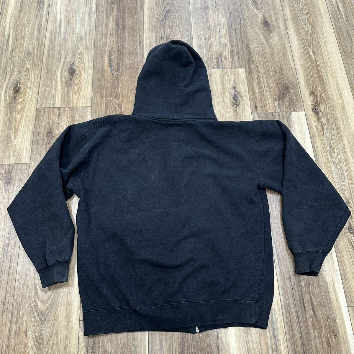 Other Y2K Thor MX Racing Motocross Full Zip Hoodie Made in USA Size US L / EU 52-54 / 3 - 2 Thumbnail