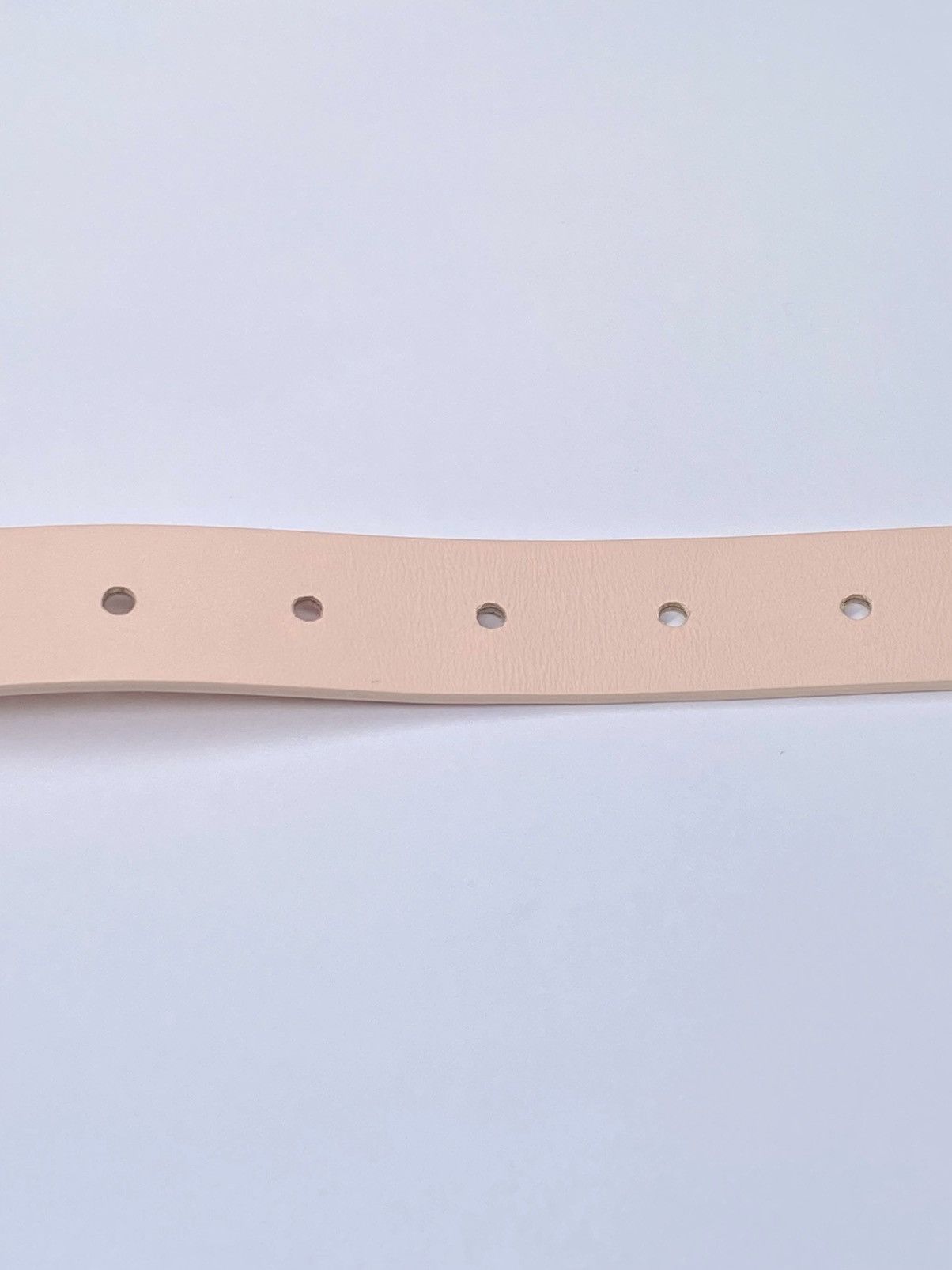 Bottega Veneta Bottega Veneta Triangle-Buckle Leather Belt size 80/32” Size ONE SIZE - 12 Thumbnail