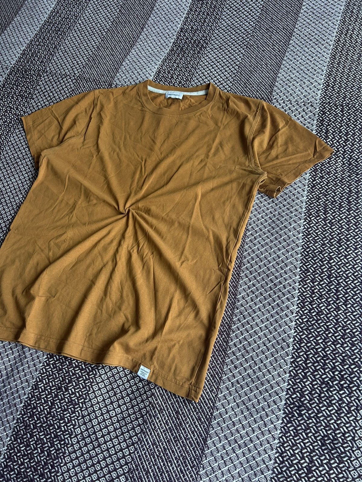 Norse Projects Norse Project Basic T-shirt Unisex Old Money Style Size L Size US L / EU 52-54 / 3 - 2 Thumbnail
