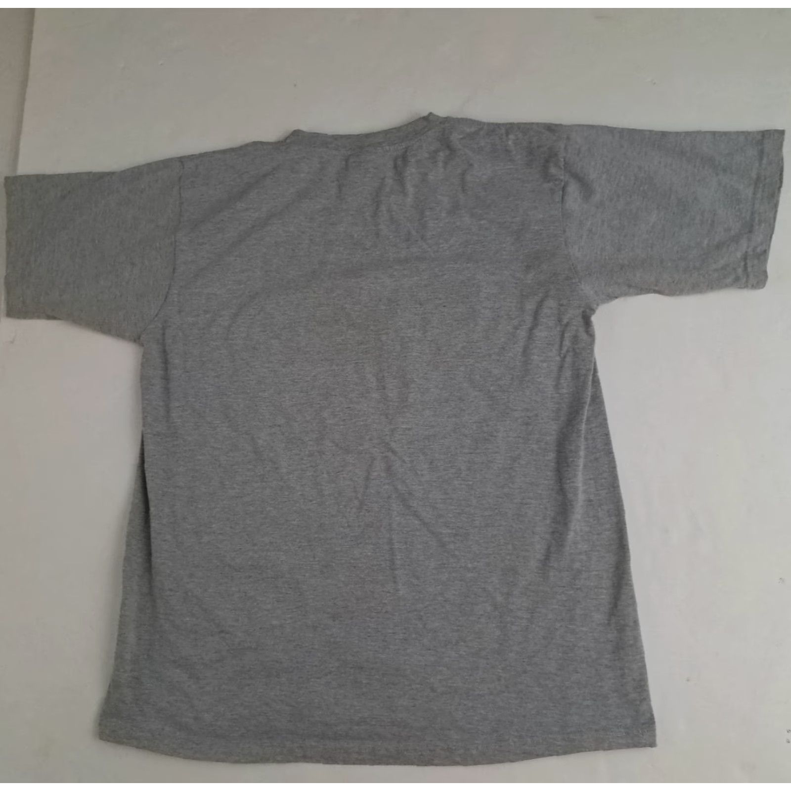 X-LARGE VINTAGE Detroit Tigers T-Shirt Unisex Adults XL Gray 2007 Short Sleeve Tigers Baseball Janaica Resect Mon X-Large Grey Size US XL / EU 56 / 4 - 4 Thumbnail