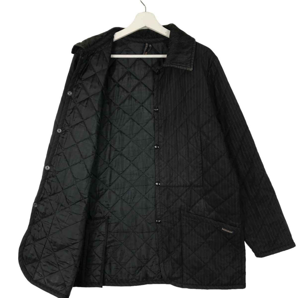 Lavenham 💥 LAVENHAM QUILTED JACKET MADE IN ENGLAND Size US M / EU 48-50 / 2 - 1 Thumbnail