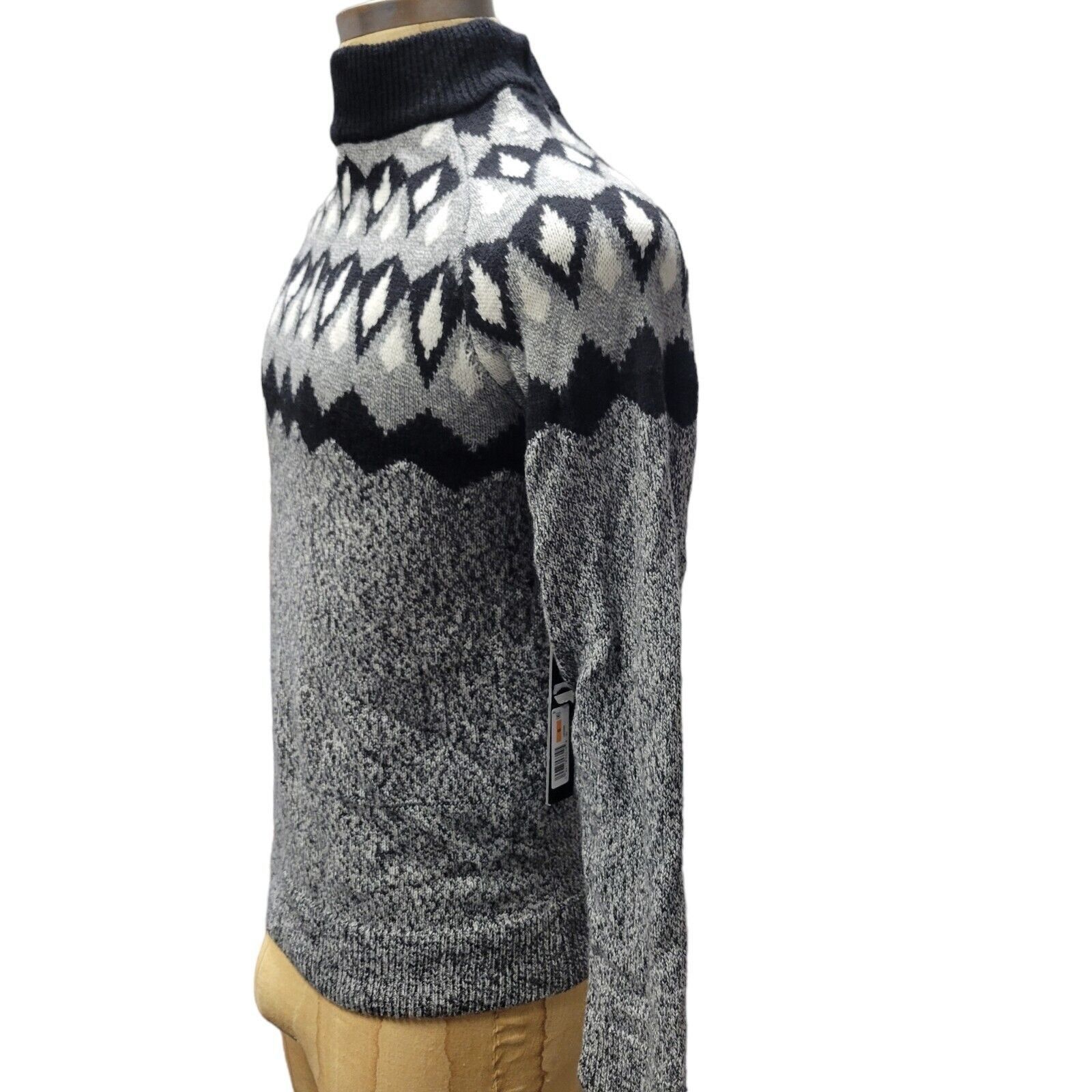 Karl Lagerfeld Karl Lagerfeld Wool Nylon Men's Sweater. Size Small. New W Size US S / EU 44-46 / 1 - 4 Thumbnail