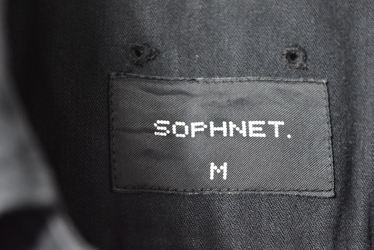 uniform experiment SOPHNET/military shirt/14442 - 0628 53 Size US M / EU 48-50 / 2 - 7 Thumbnail
