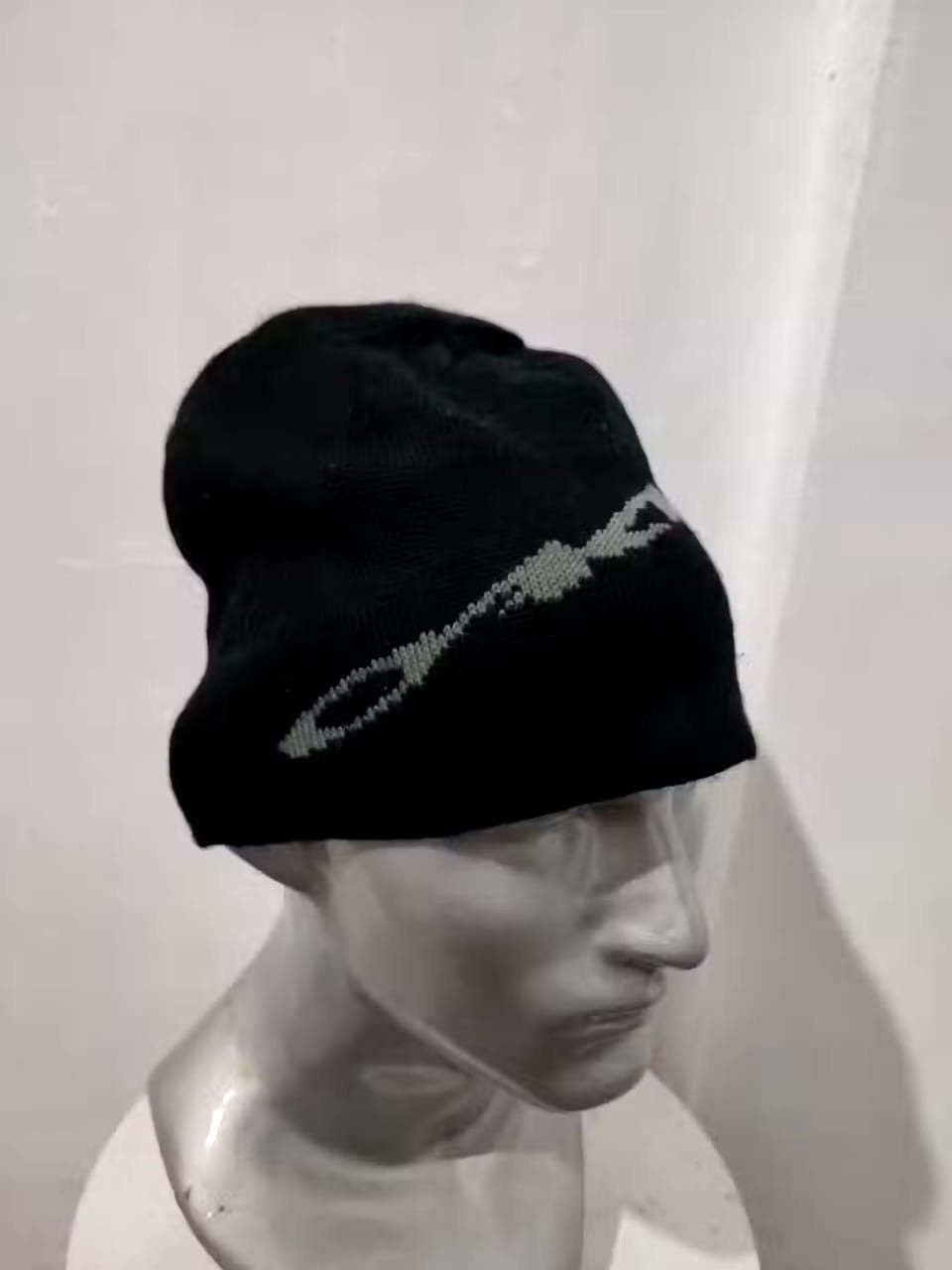 Oakley Oakley Big Logo Beanie Reversible Hats Size ONE SIZE - 8 Thumbnail
