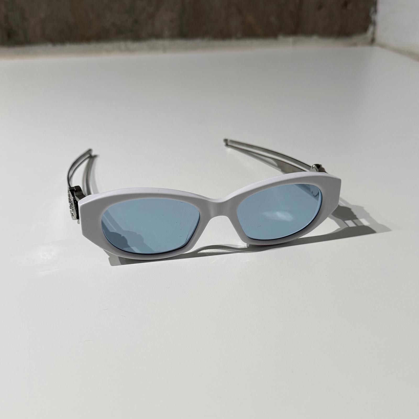 Gentle Monster Gentle Monster X Moncler Swipe 1 Sunglasses Size ONE SIZE - 1 Thumbnail
