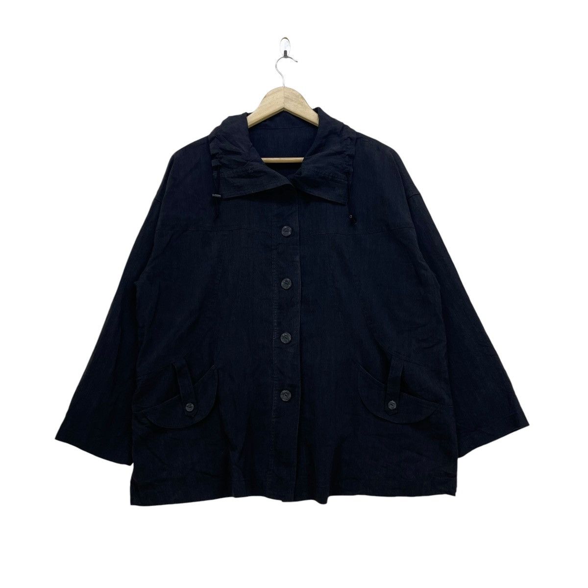 Japanese Brand Japanese Brand AMI Style Issey Miyake Design Size M / US 6-8 / IT 42-44 - 1 Thumbnail