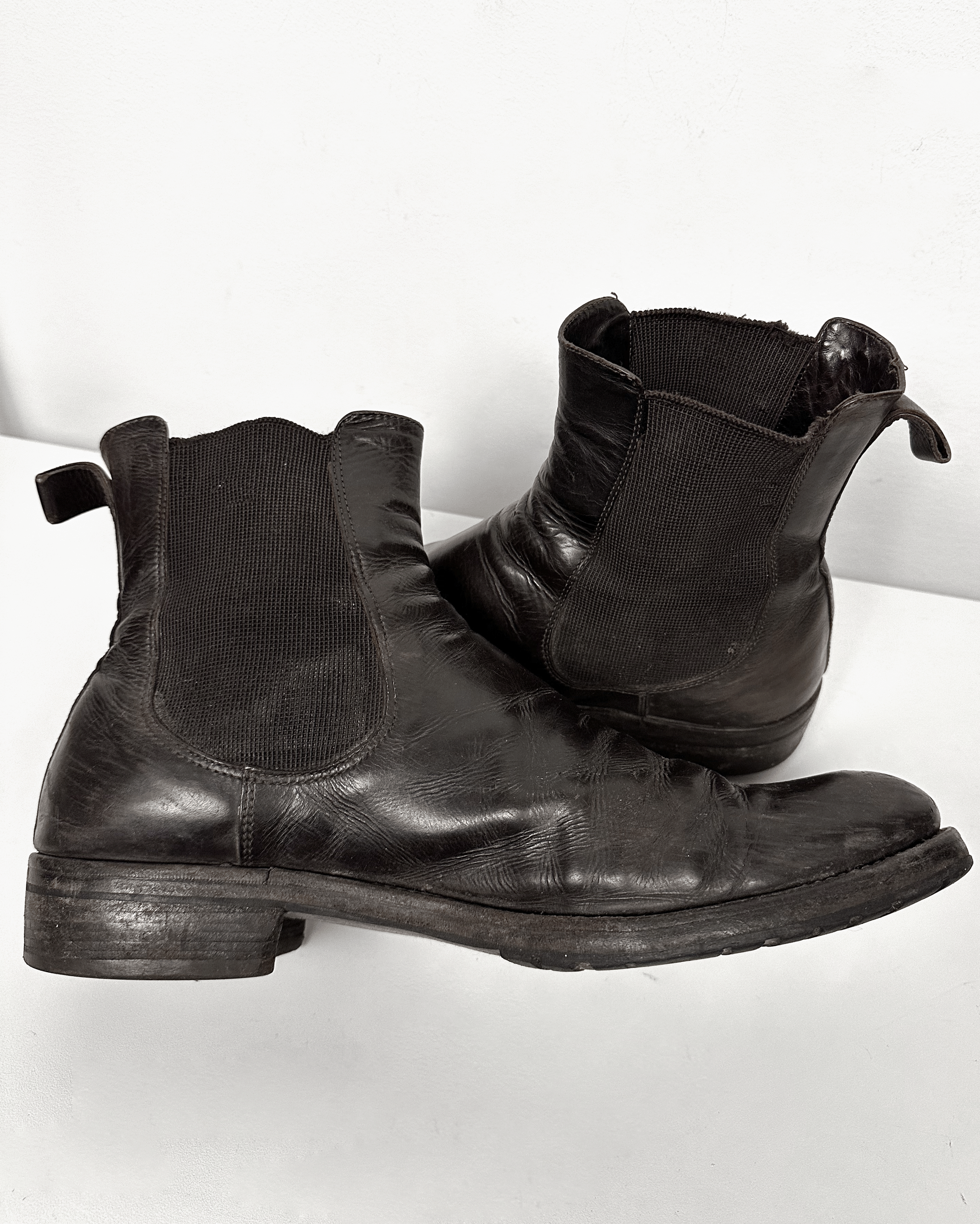 Dries Van Noten Dries Van Noten Chelsea Boots Size US 11 / EU 44 - 7 Thumbnail