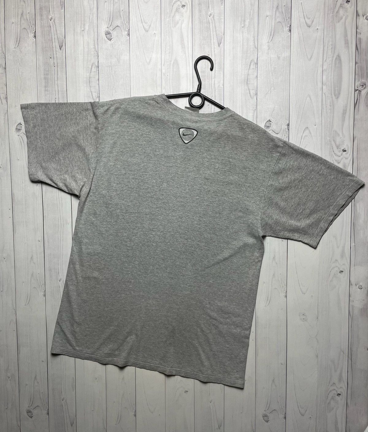 Nike × Vintage Vintage Nike Soccer tee logo size L logo Size US L / EU 52-54 / 3 - 2 Thumbnail