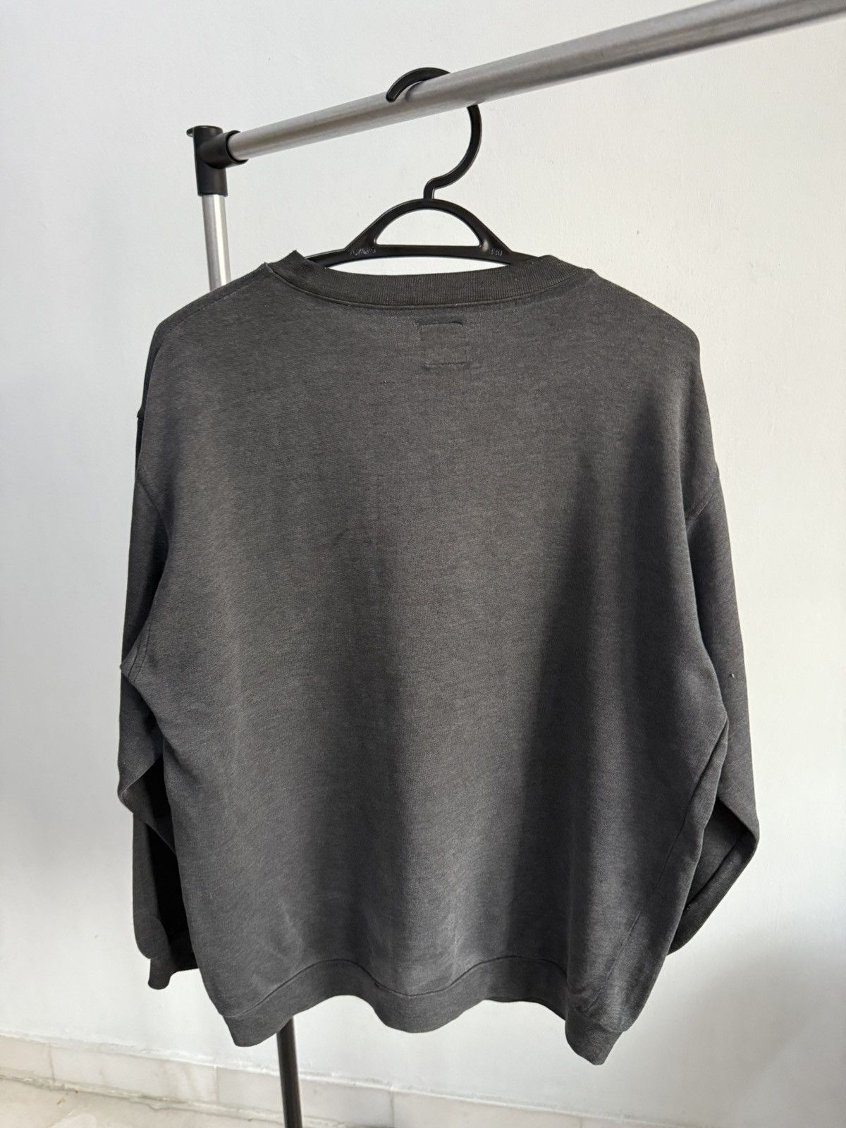 Moschino Moschino "Sono Amico Di Un Lupo" graphic sweatshirt Size US L / EU 52-54 / 3 - 5 Thumbnail