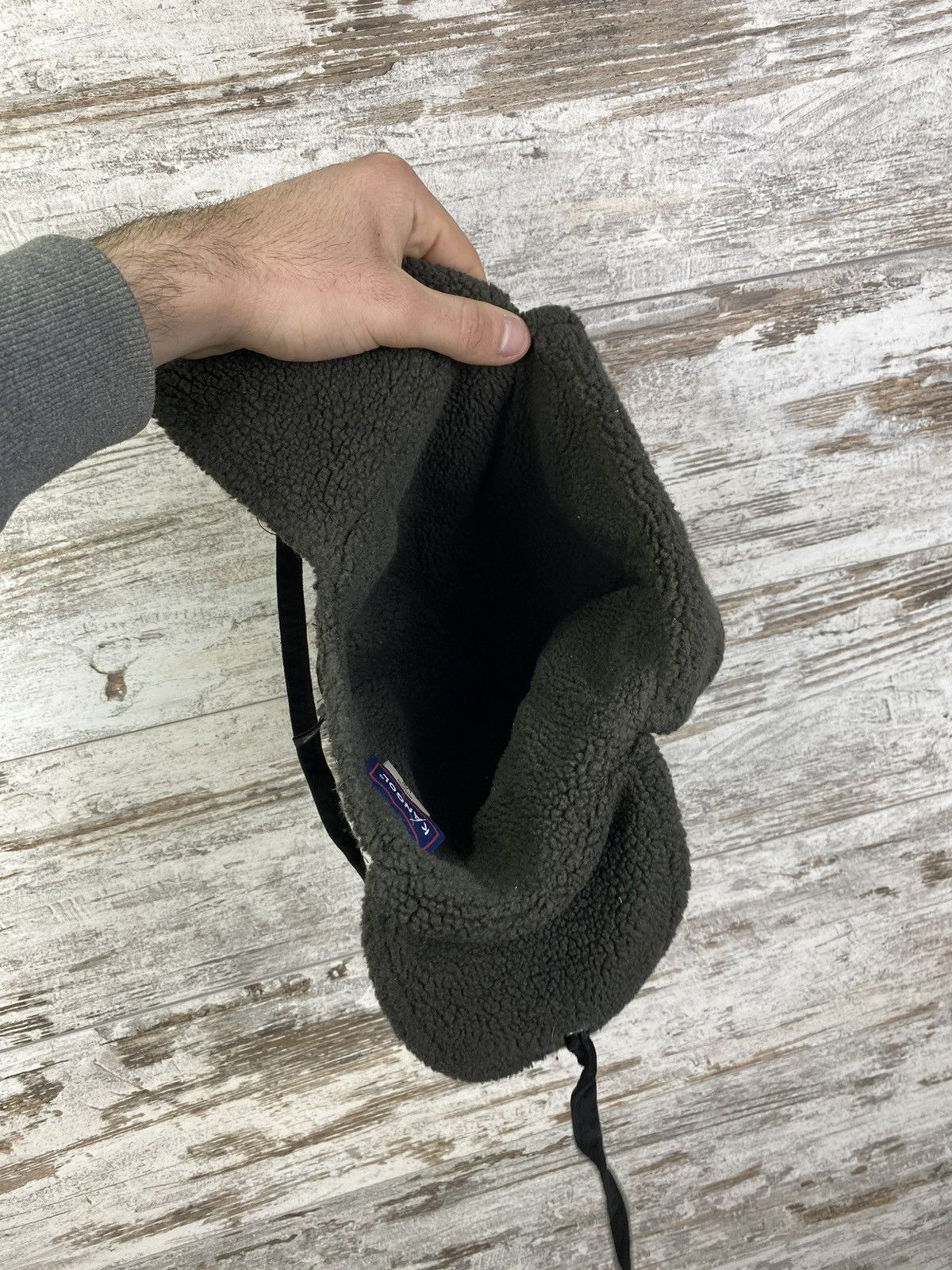 Nike × Vintage Mens Vintage Kangol hats Panama beret cap y2k rare Size ONE SIZE - 6 Thumbnail