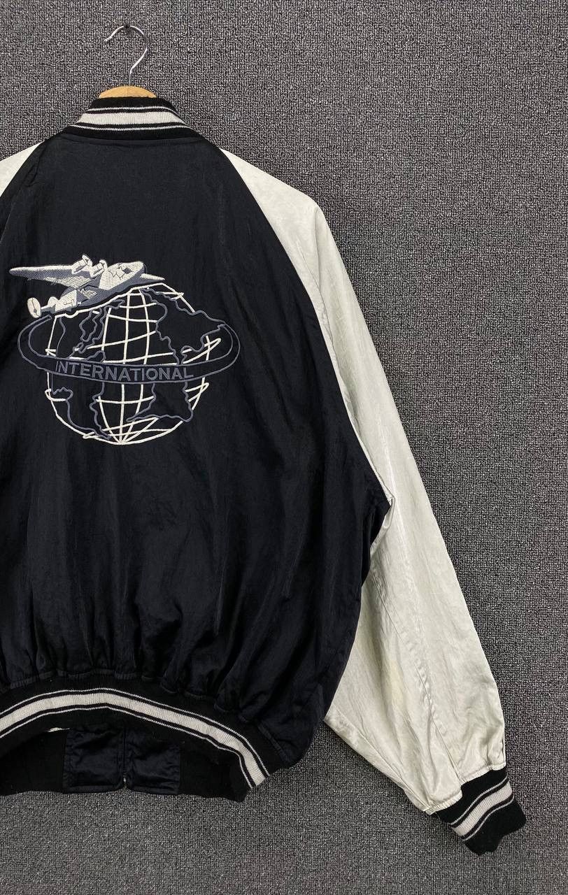 Vintage Vintage American Classics International Varsity Jacket Size US L / EU 52-54 / 3 - 4 Thumbnail