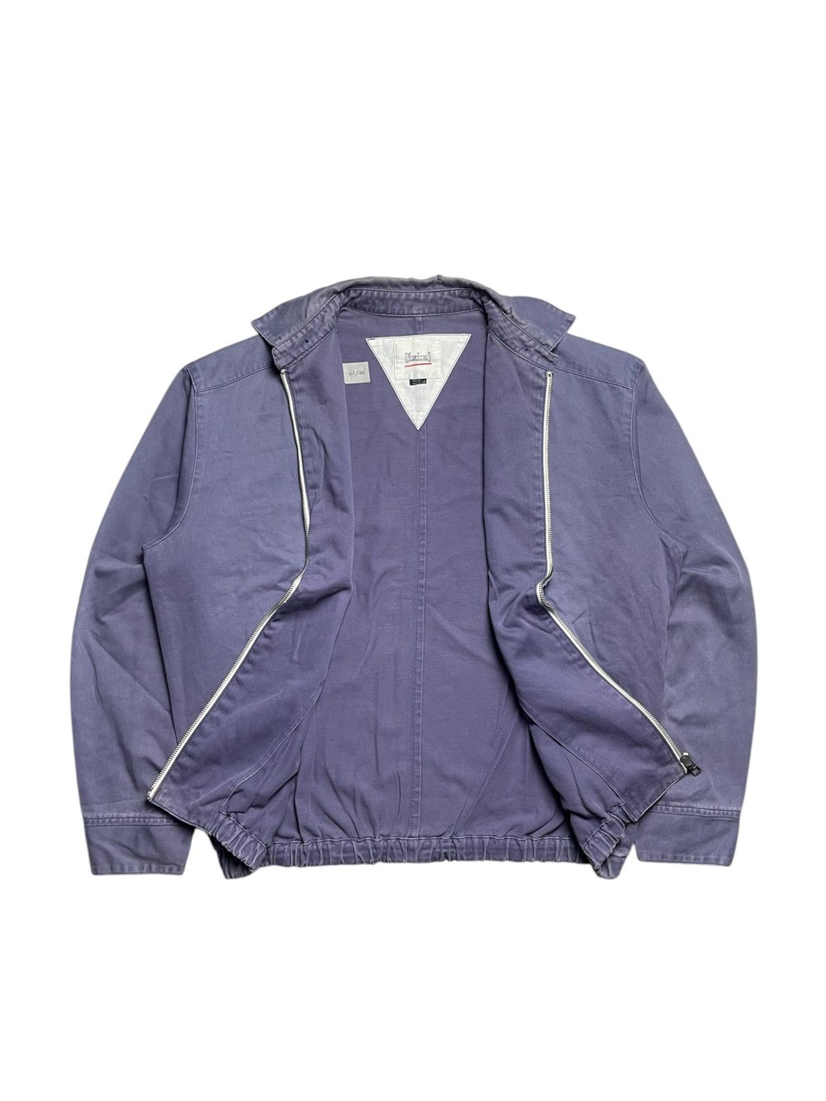 Comme des Garcons FINAL DROP ! Kapital Visvim Style [Ixi:z] Work jacket Size US M / EU 48-50 / 2 - 3 Thumbnail