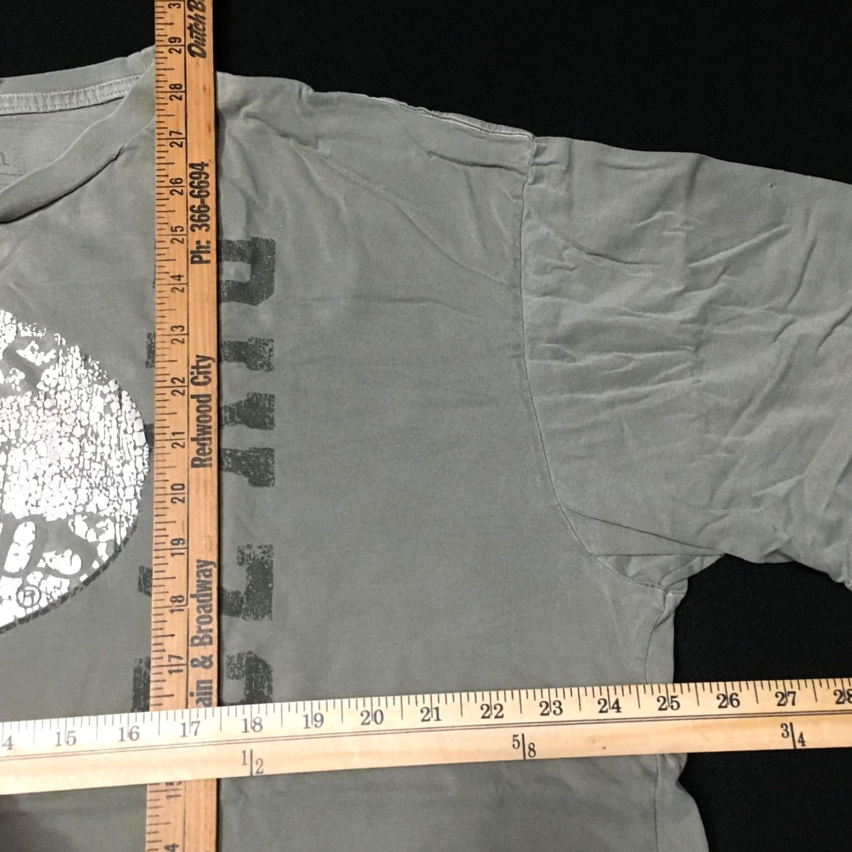 Bass Pro Shops Bass Pro Shops T Shirt Men’s 2XL Short Sleeve Crew Neck Logo Graphic Print Tee Gray Cotton 100% Fish All Seasons DV-72 Size US XXL / EU 58 / 5 - 5 Thumbnail