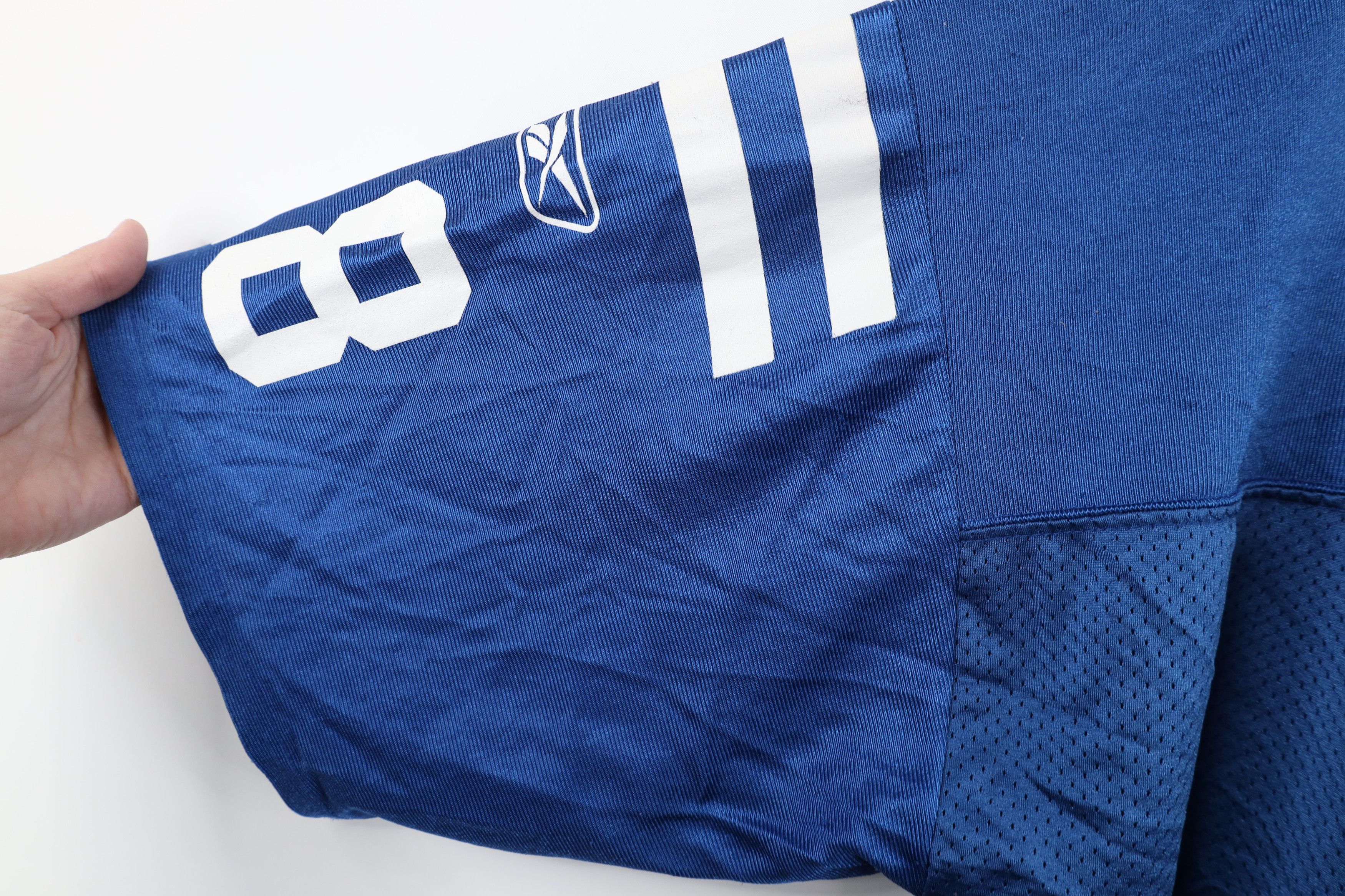 Reebok Vintage Reebok Peyton Manning Indianapolis Colts Jersey Size US XXL / EU 58 / 5 - 9 Thumbnail