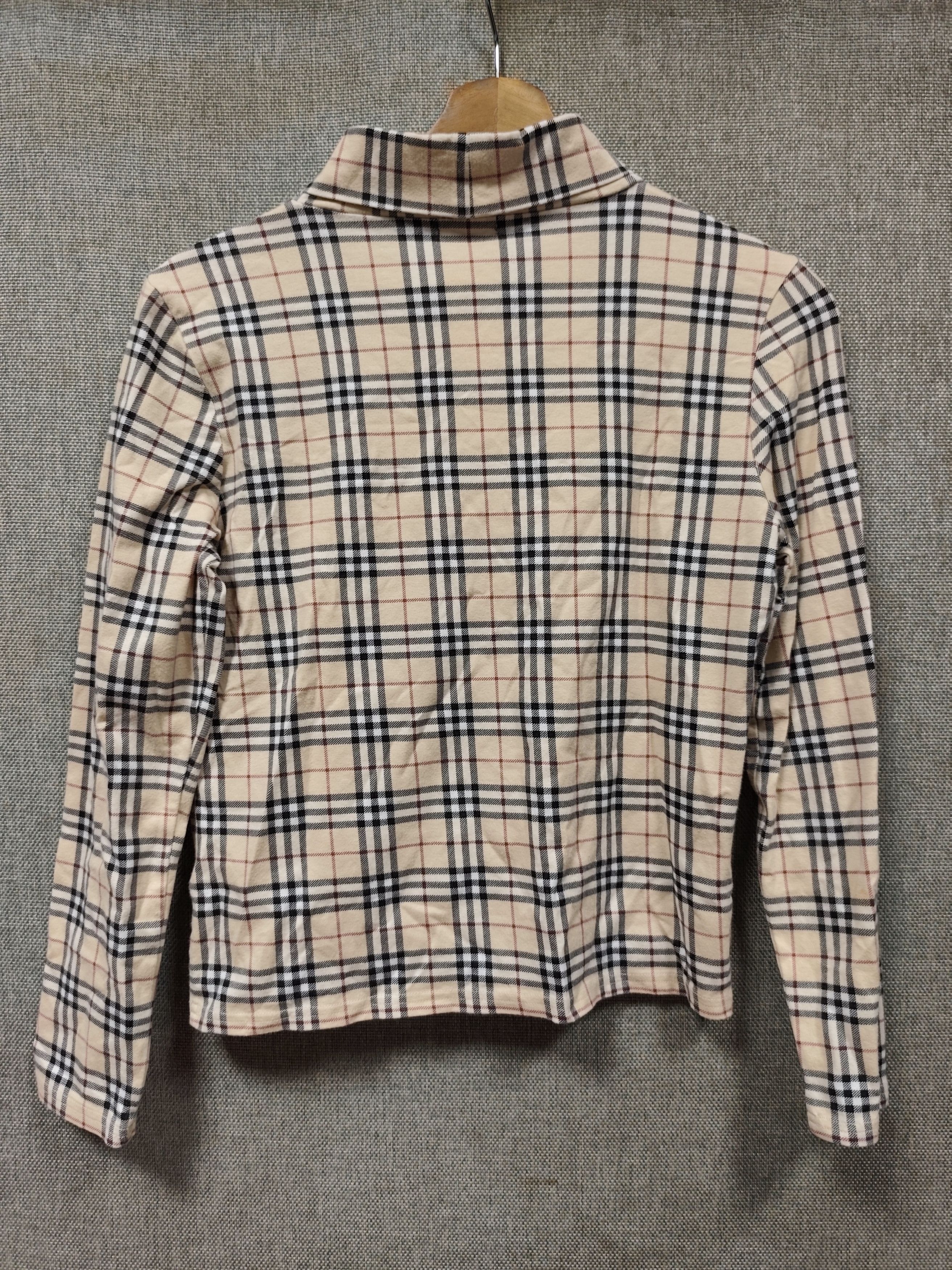 Burberry Burberry London Nova Check Size S / US 4 / IT 40 - 2 Thumbnail