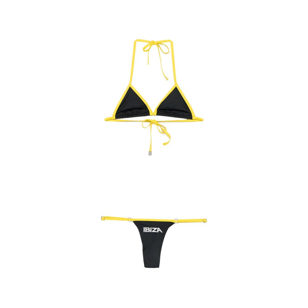 The Attico The Attico BLACK Beachwear - Bikinis Size XS / US 0-2 / IT 36-38 - 1 Thumbnail