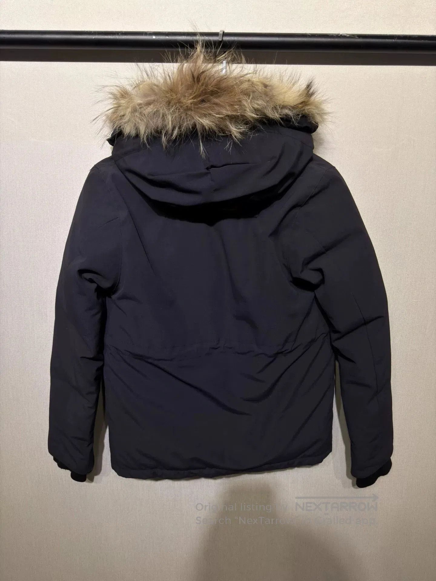Canada Goose Canada Goose Navy Expedition Down Jacket. Size US S / EU 44-46 / 1 - 2 Thumbnail