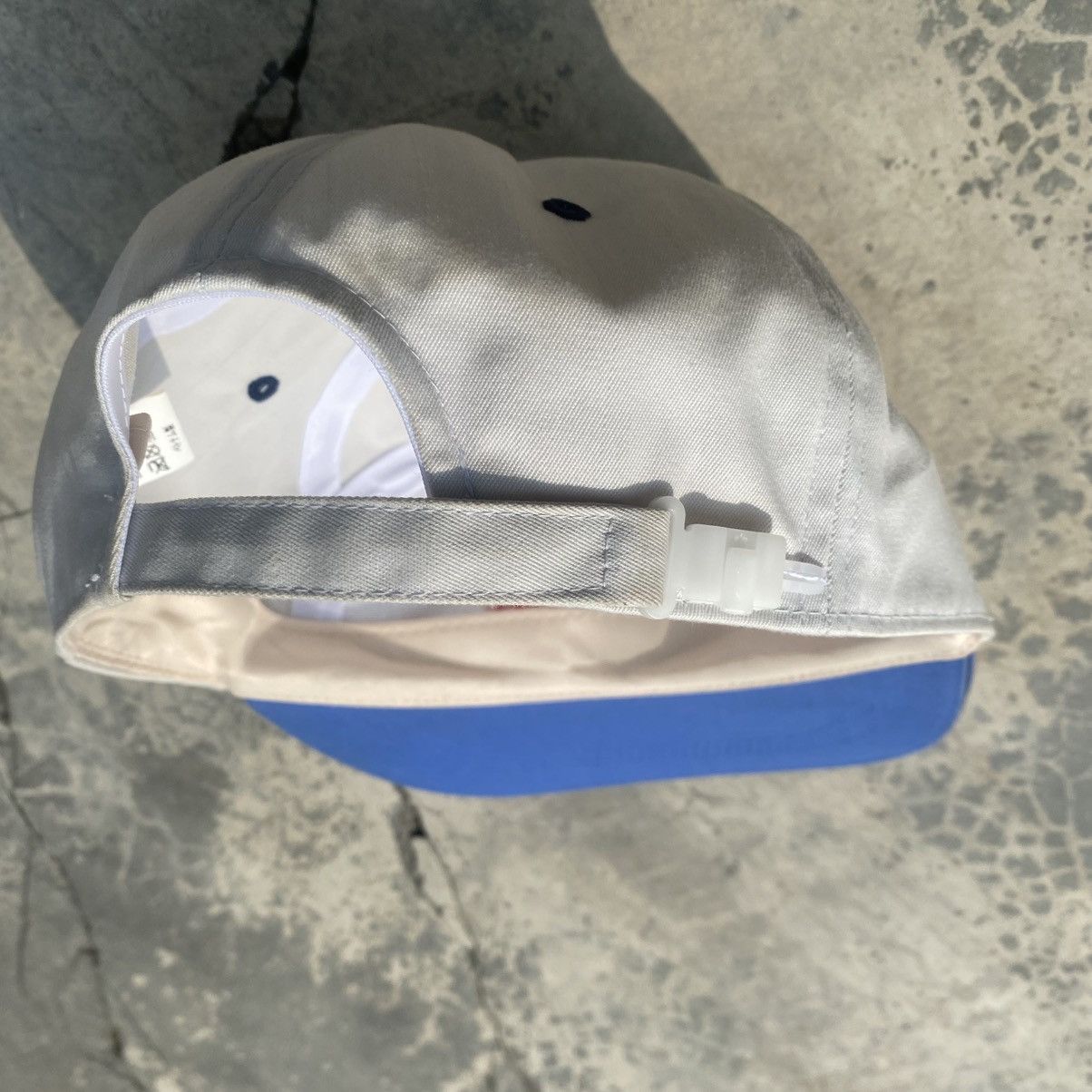 Japanese Brand Vintage TOYOTA Cap Size ONE SIZE - 6 Thumbnail