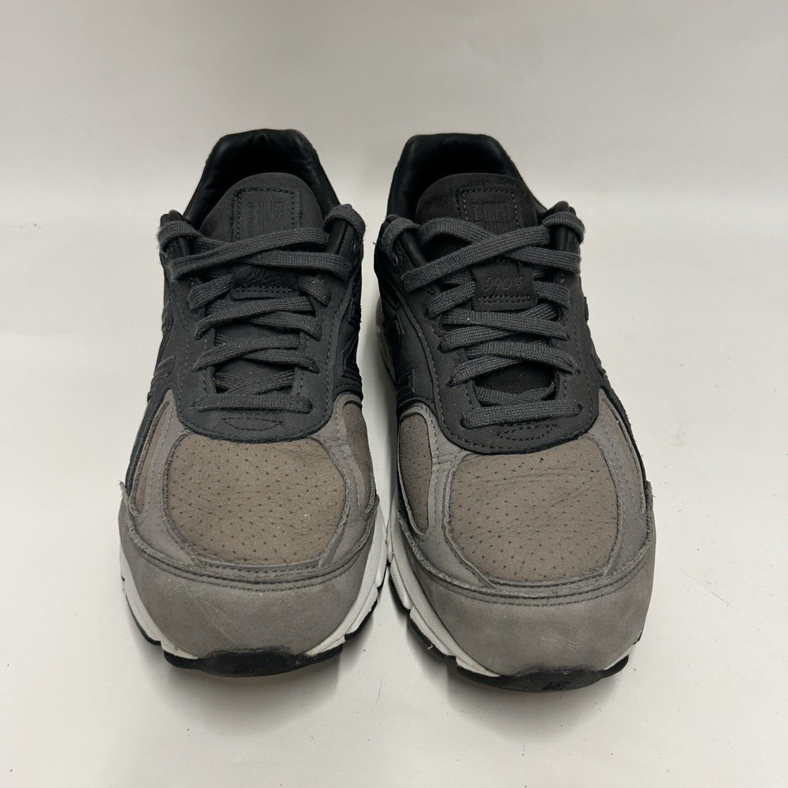 New Balance New Balance 990v4 Made In USA “Grey Toe” M990FEG4 Size US 8 / EU 41 - 2 Thumbnail