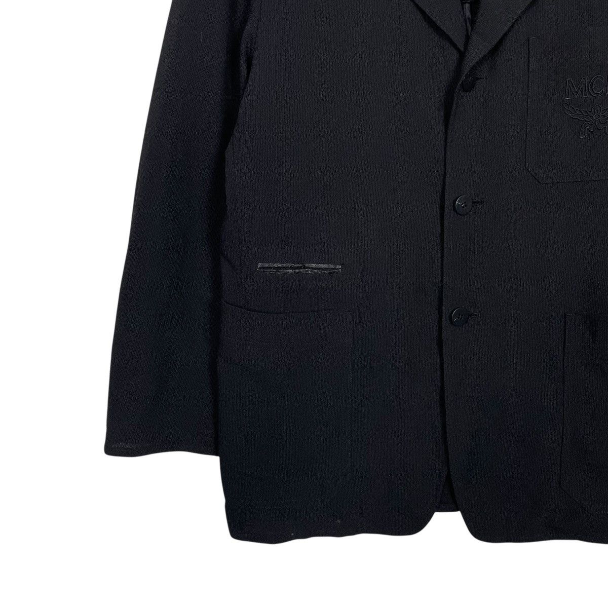 MCM MCM Black Casual Jacket Size US M / EU 48-50 / 2 - 3 Thumbnail
