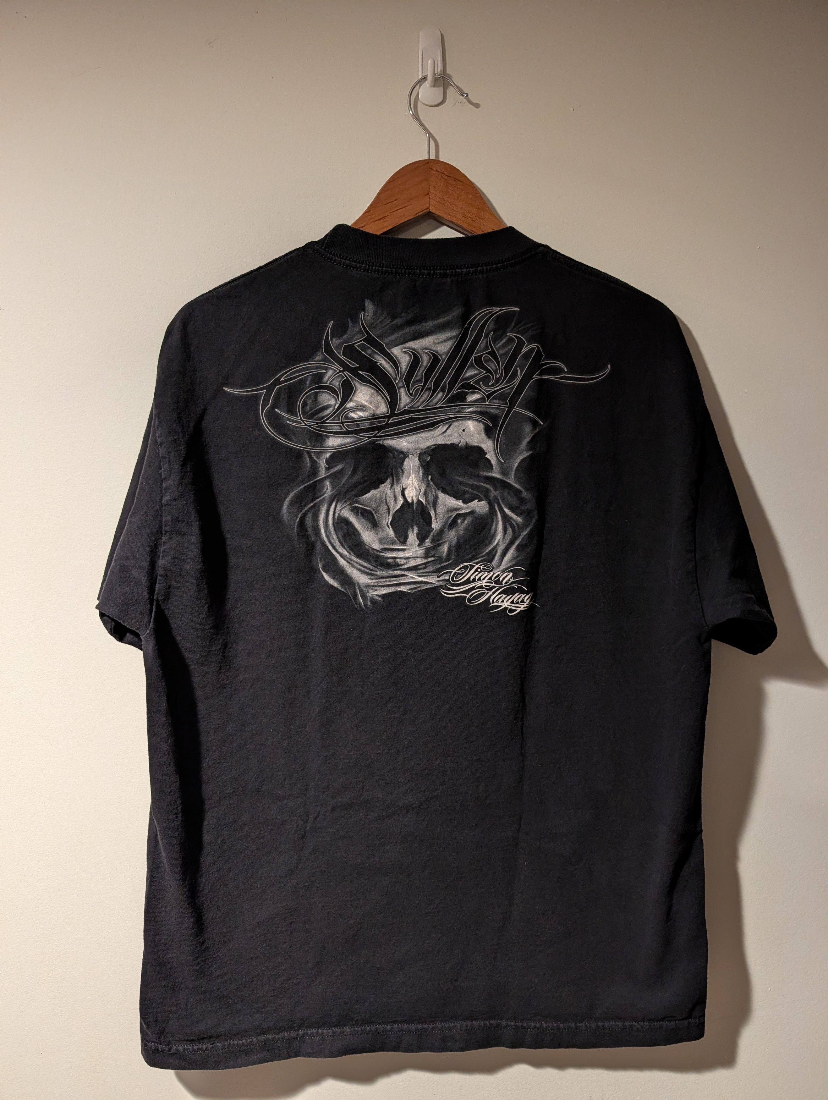Arts & Science SULLEN ART COLLECTIVE Shirt Mens L Eternal Skull Tattoo Art Size US L / EU 52-54 / 3 - 5 Thumbnail