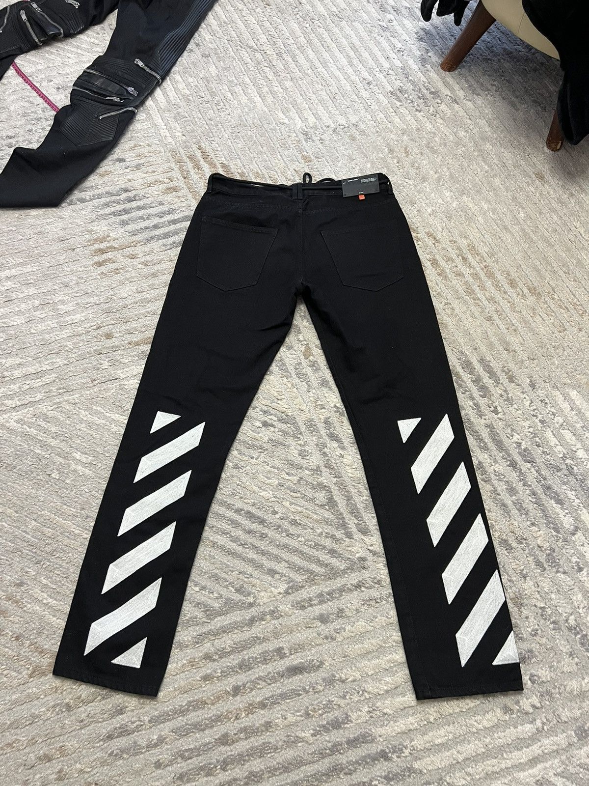 Off-White Off White Denim Size US 34 / EU 50 - 1 Thumbnail